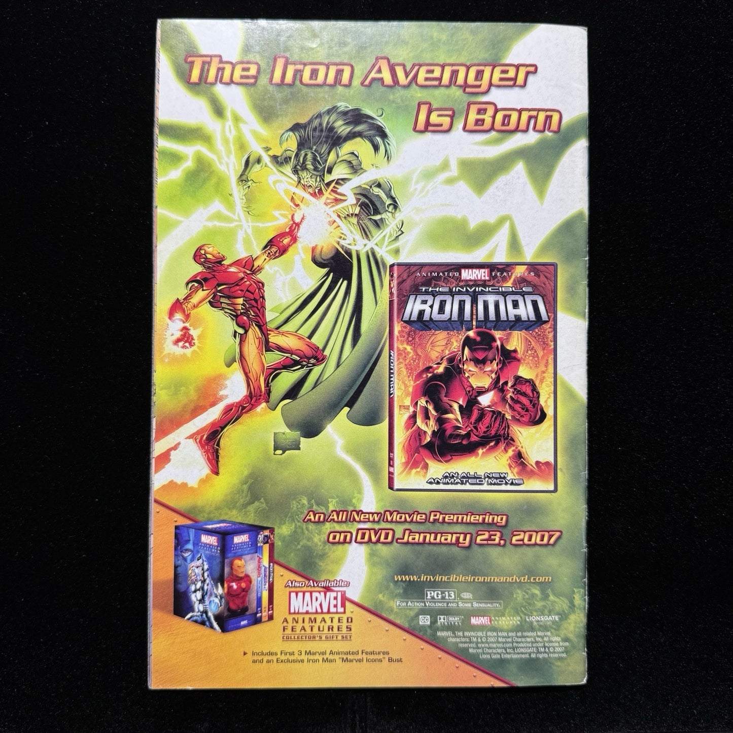 Avengers Next 5 - Modern Age Marvel Comics 2007