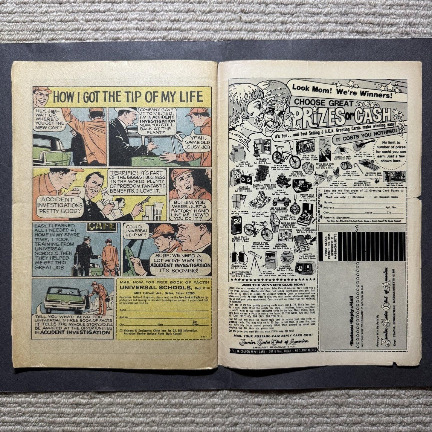 Iron Man 52 - Bronze Age Marvel Comics 1972