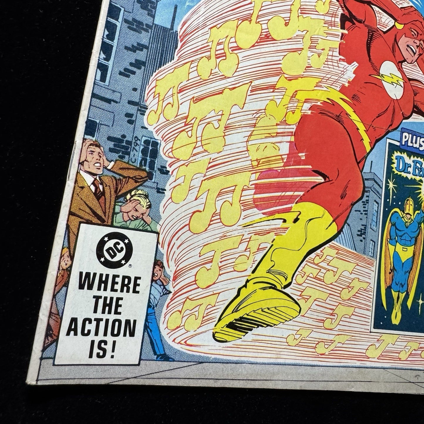 Flash 307 - Bronze Age Dc Comics 1982