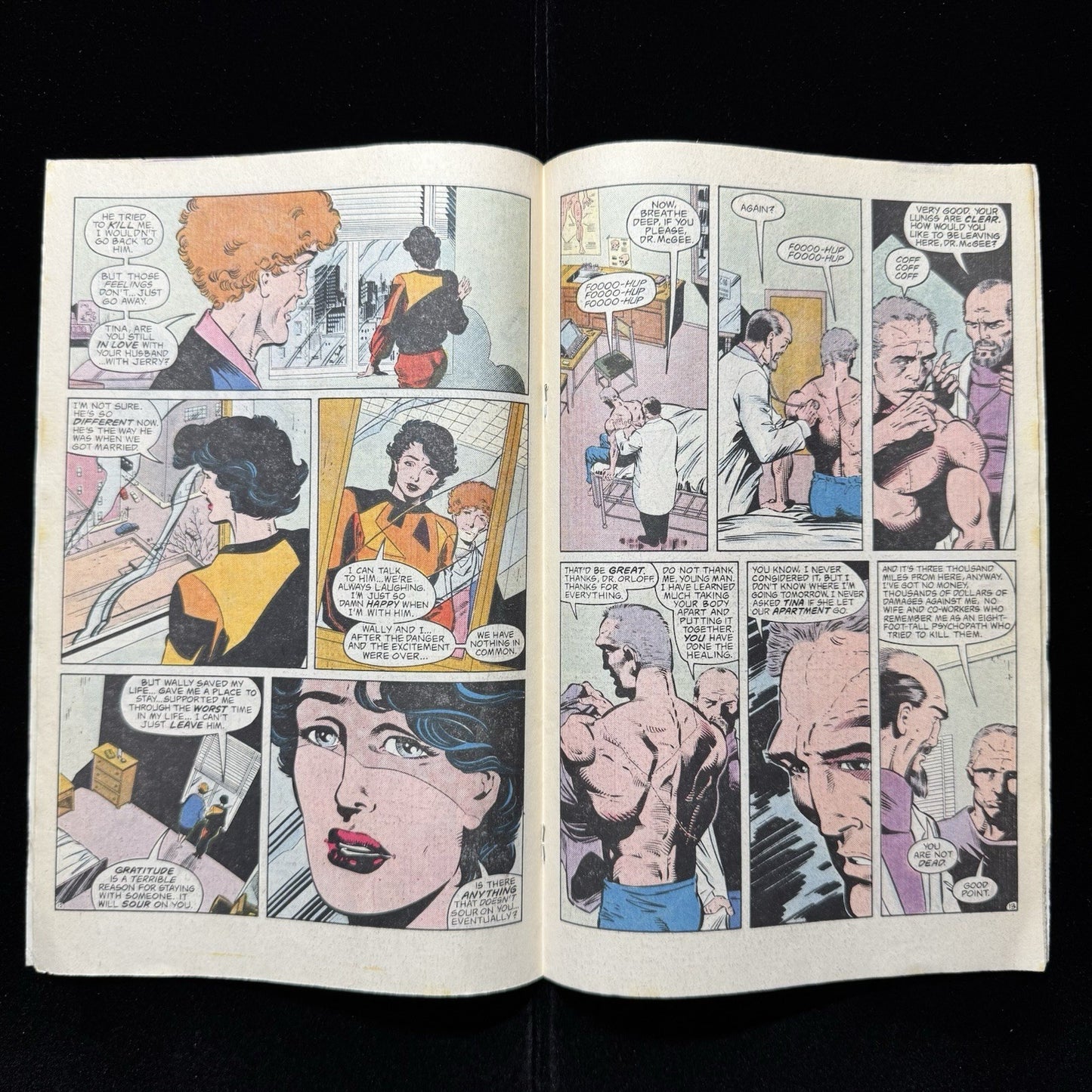 Flash 16 - Copper Age Dc Comics 1988