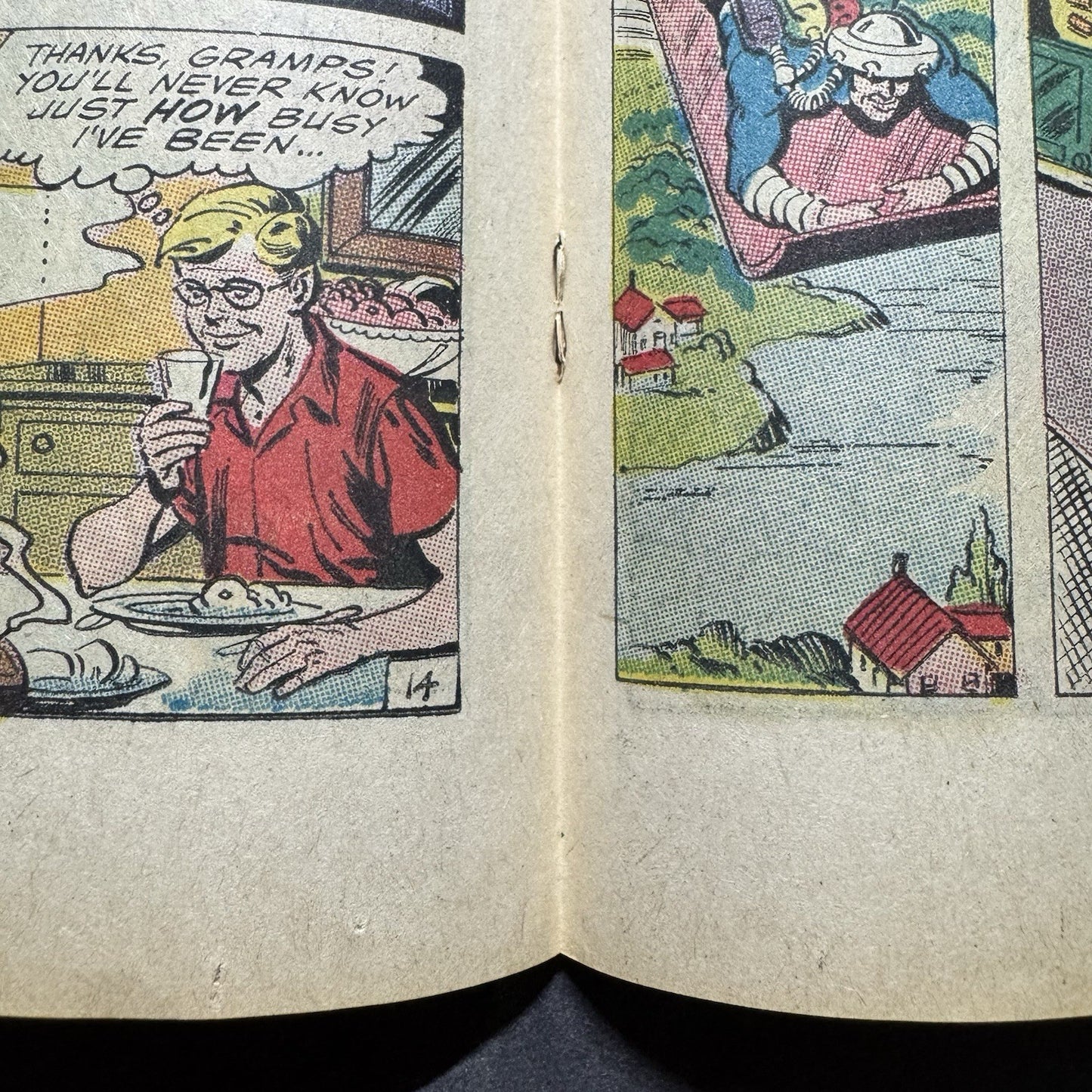 House Of Mystery 158 - Silver Age Dc Comics 1966