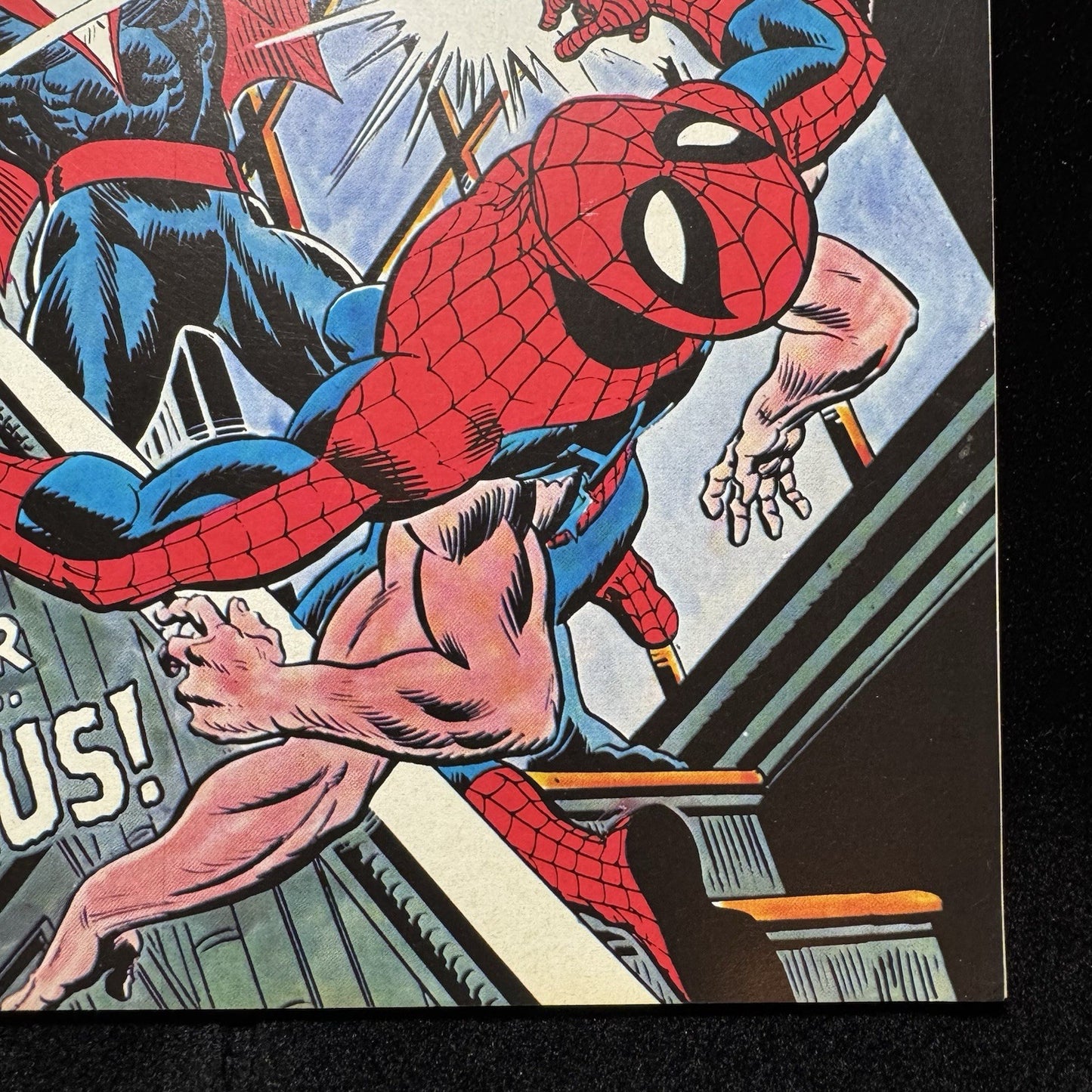 Spider-Man Comics Weekly 140 - Bronze Age Marvel Uk Comics 1975