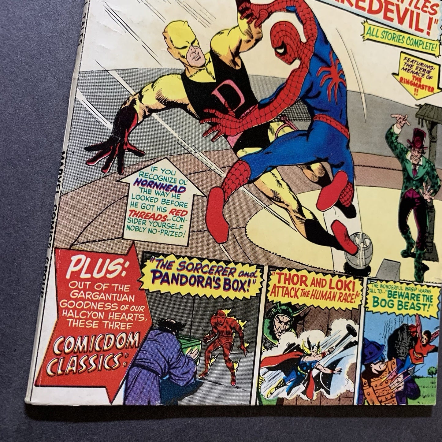Marvel Tales 11/ Silver Age Marvel Comics 1967