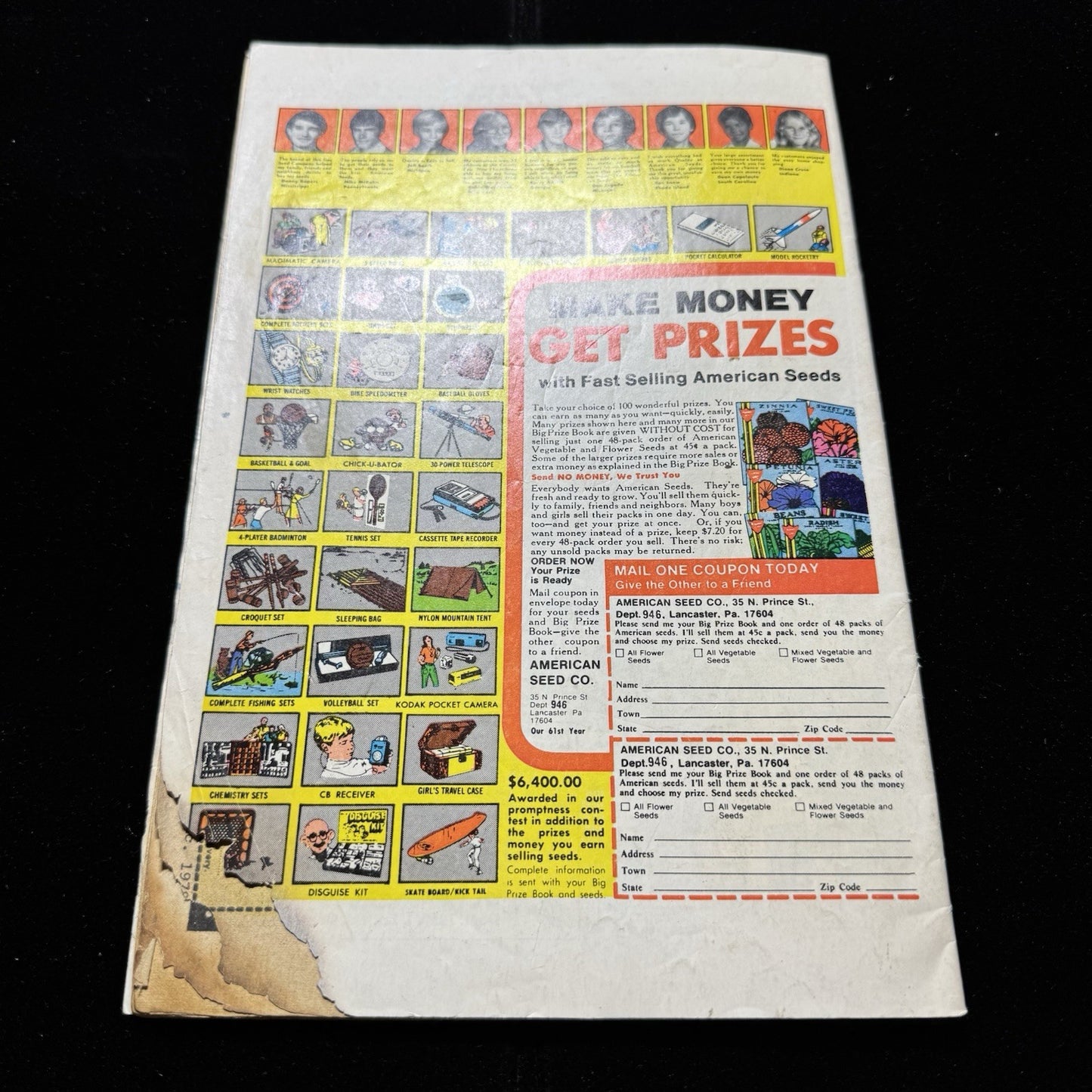 Battlestar Galactica 2 - Bronze Age Dc Comics 1979