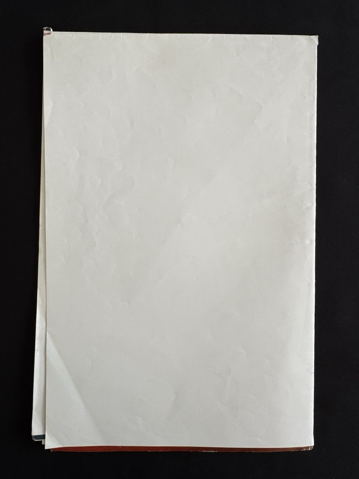 Teen Agent 1991 - Original UK Quad Movie Poster - Folded