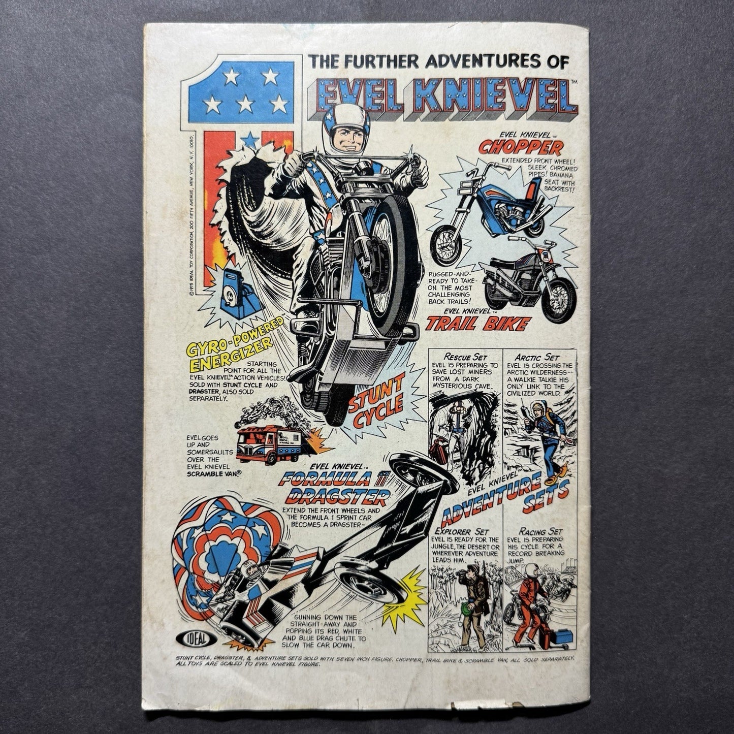 Marvel Spotlight 26 - Bronze Age Marvel Comics 1976