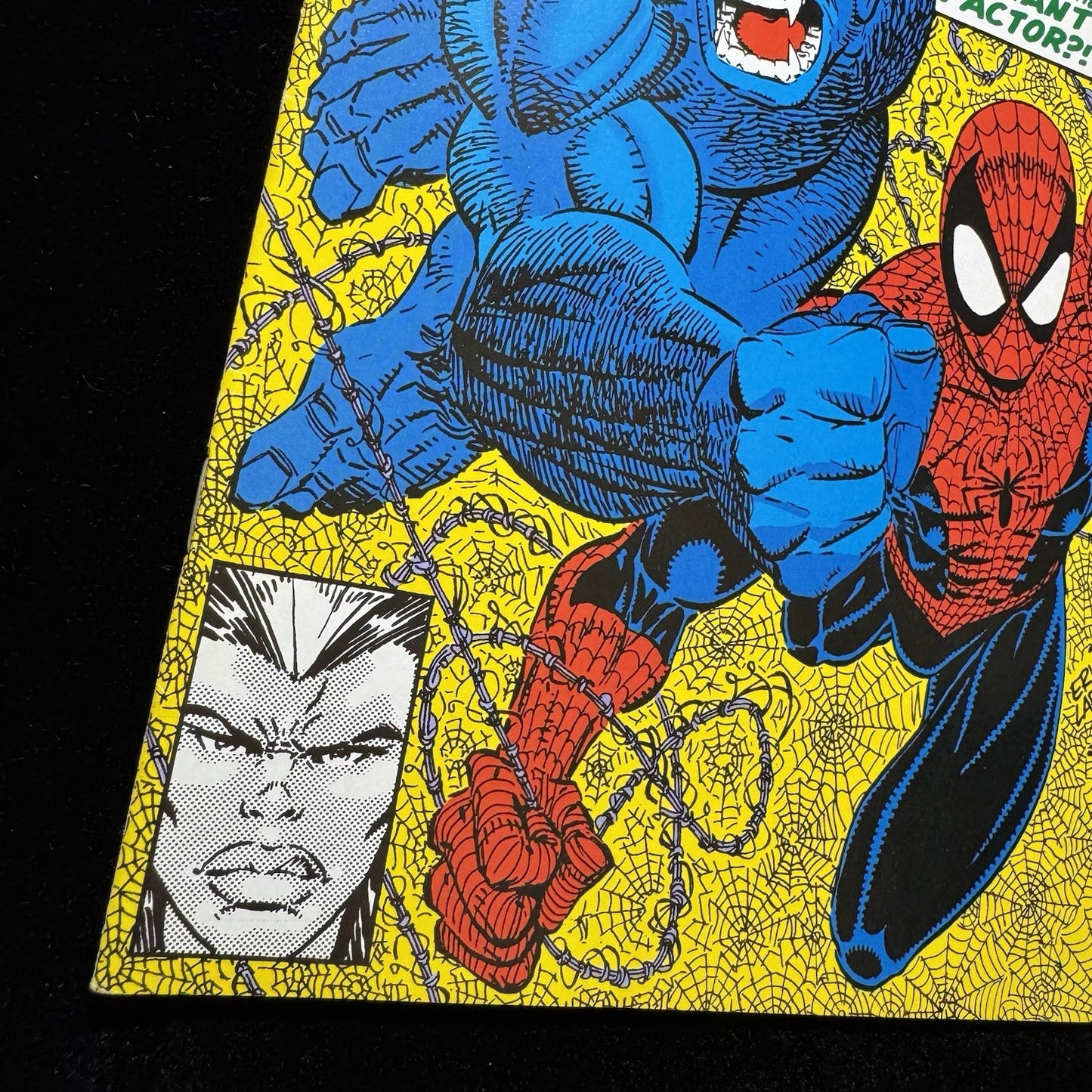 Spider-Man 15 - Copper Age Marvel Comics 1991