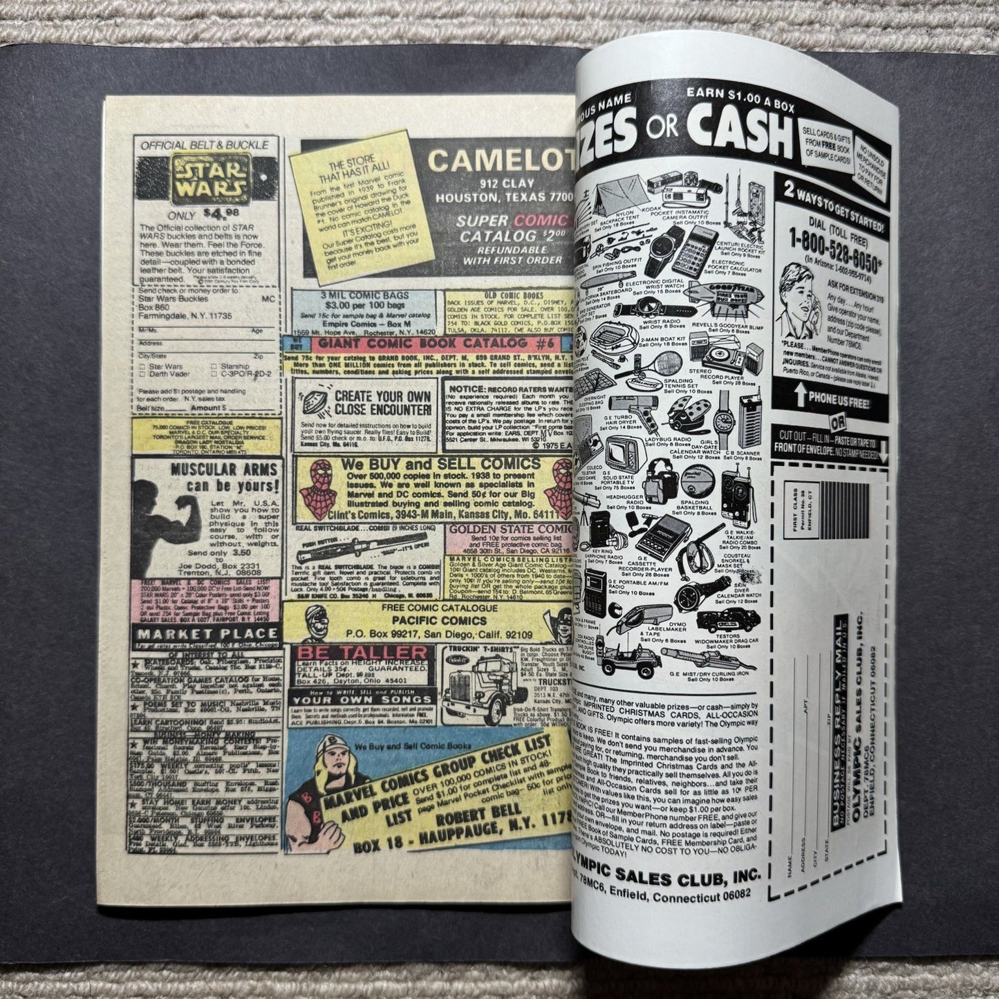 What If 11 - Bronze Age Marvel Comics 1978
