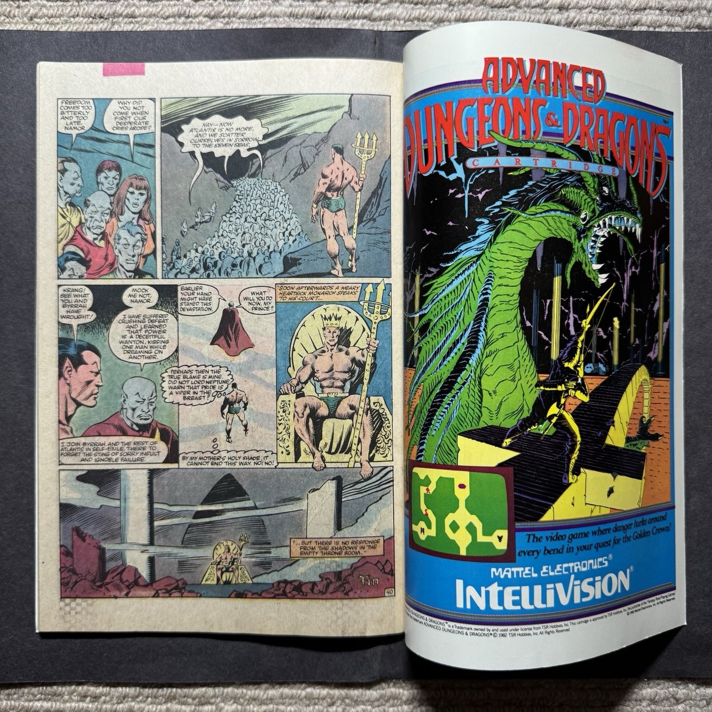What If 41 - Bronze Age Marvel Comics 1983