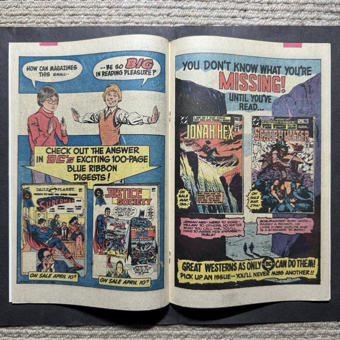 Superman 348 - Bronze Age Dc Comics 1980