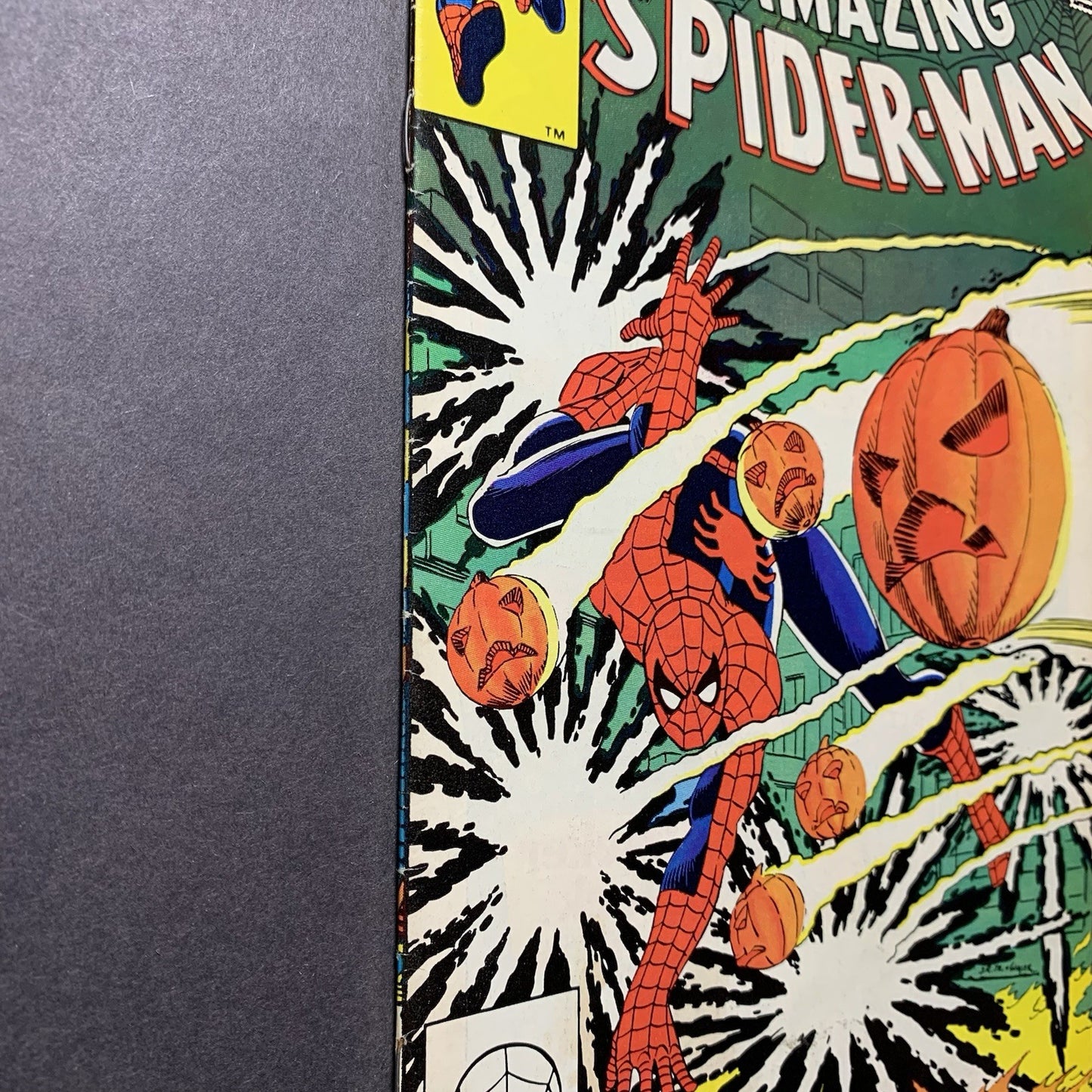 Amazing Spider-Man 244 - 3rd App Hobgoblin - Bronze Age Marvel Comics 1983