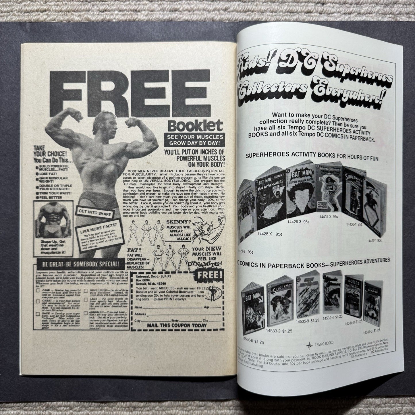 Superman 325 - Bronze Age Dc Comics 1978