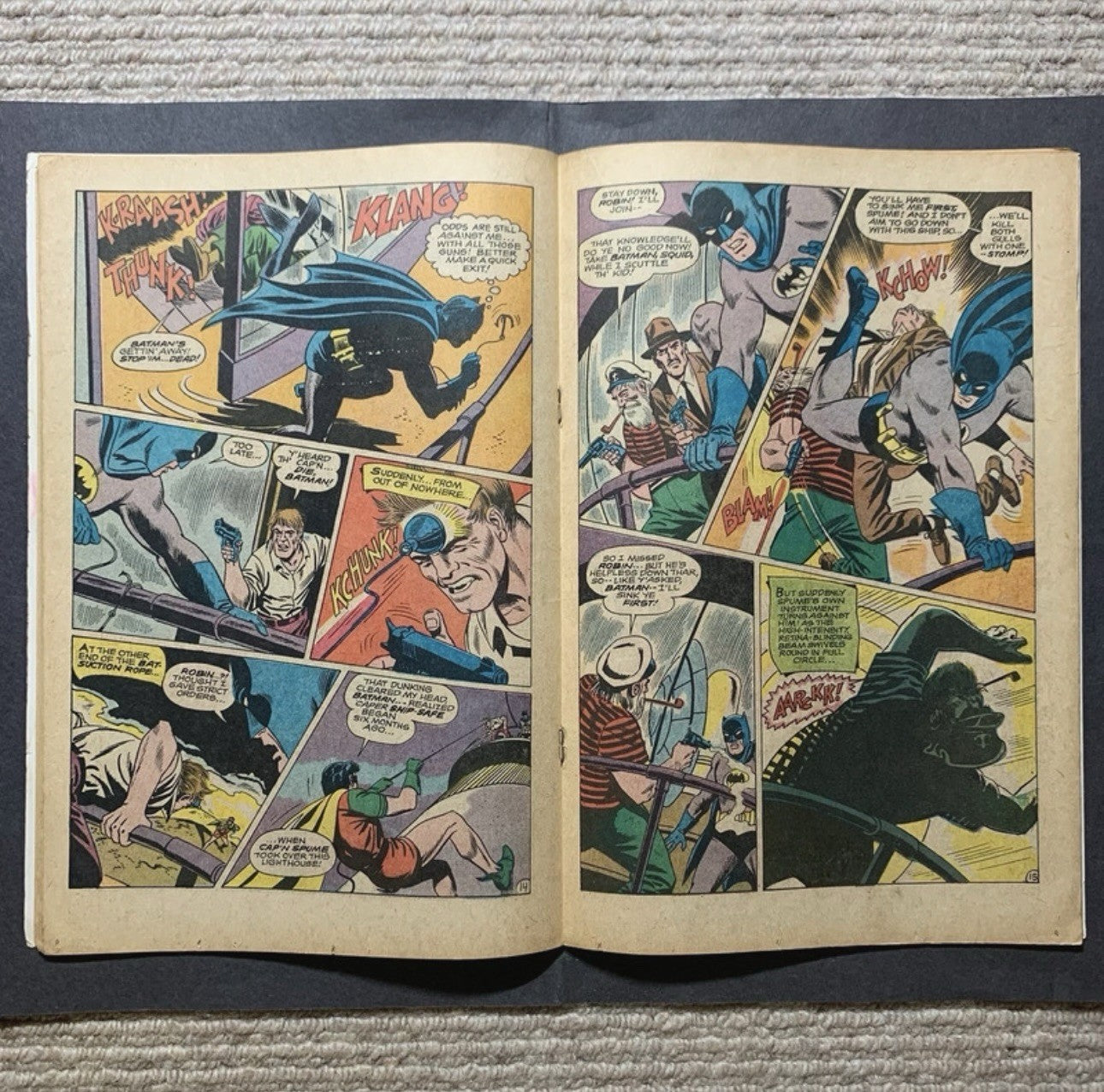 Detective Comics 381 - Silver Age Dc Comics 1968