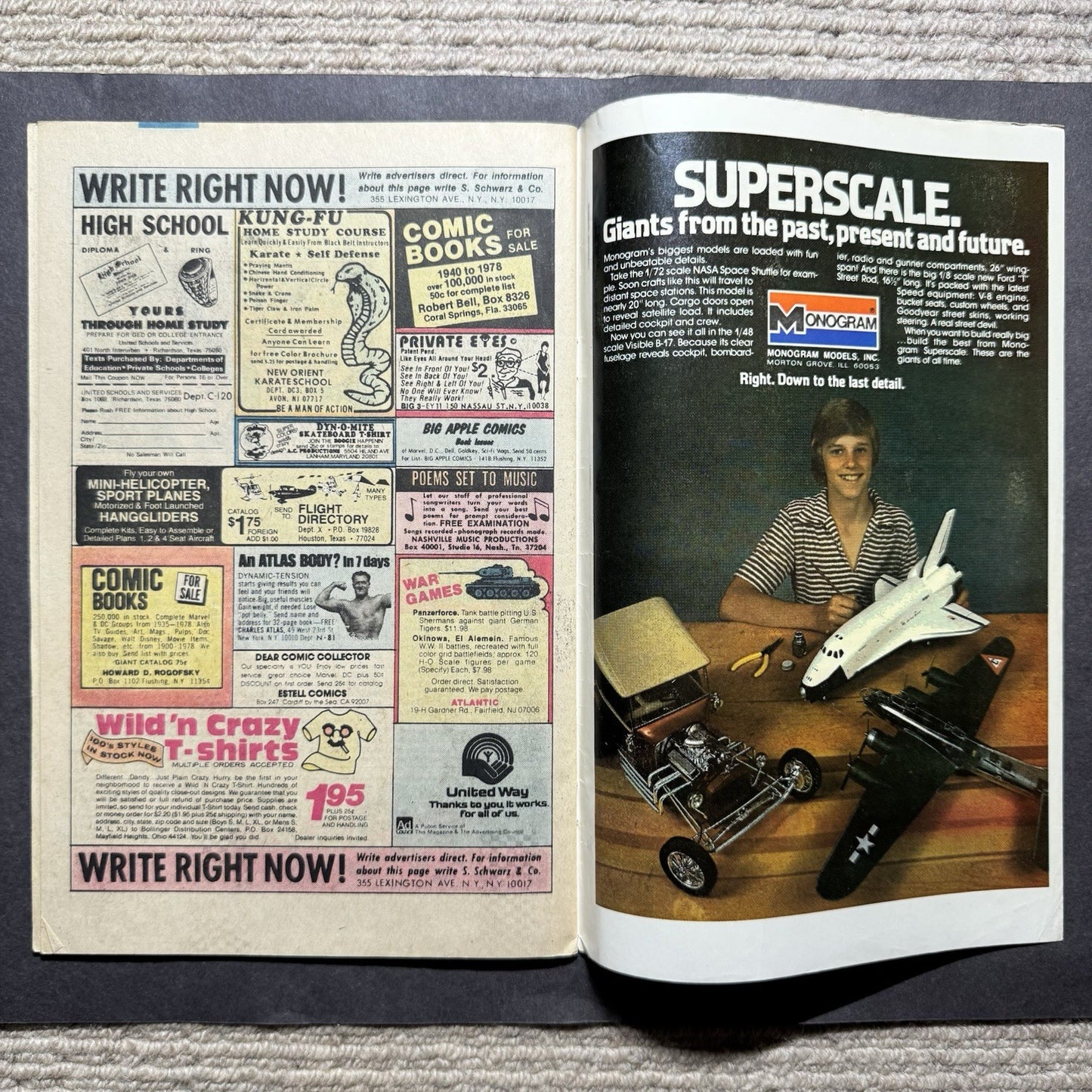 Superman 344 - Bronze Age Dc Comics 1980