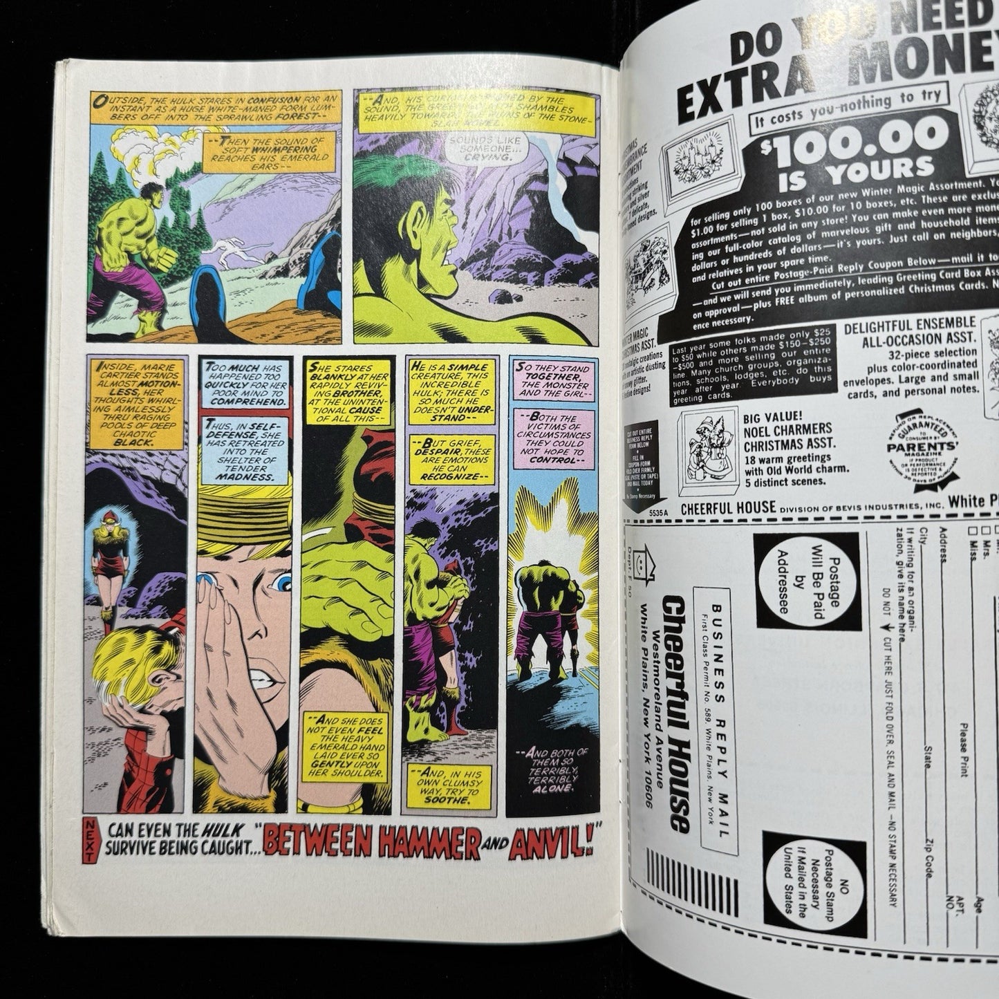 Incredible Hulk 181 - Exclusive Facsimile - Modern Age Marvel Comics 2019