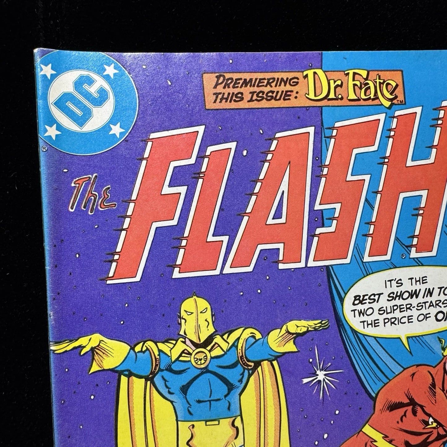 Flash 306 - Bronze Age Dc Comics 1982