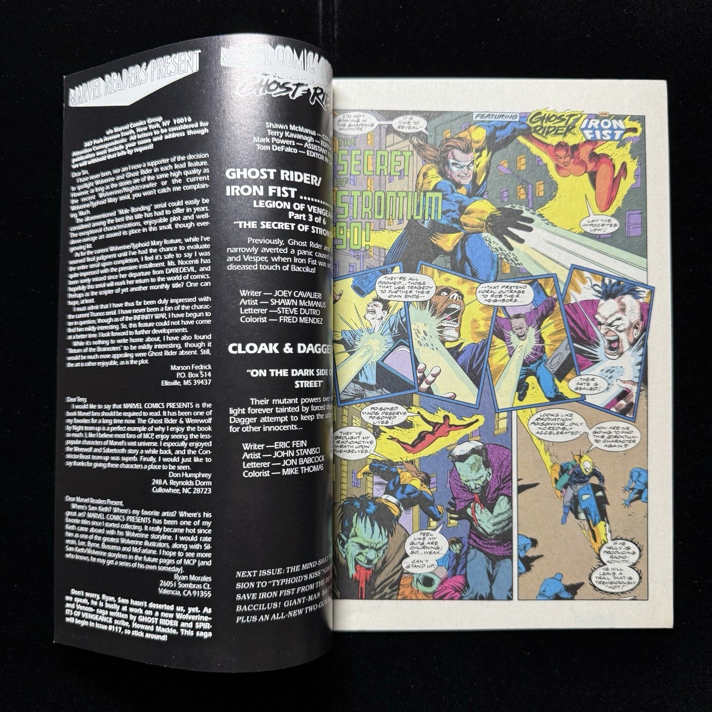 Marvel Comics Presents 115 - Modern Age Marvel Comics 1992