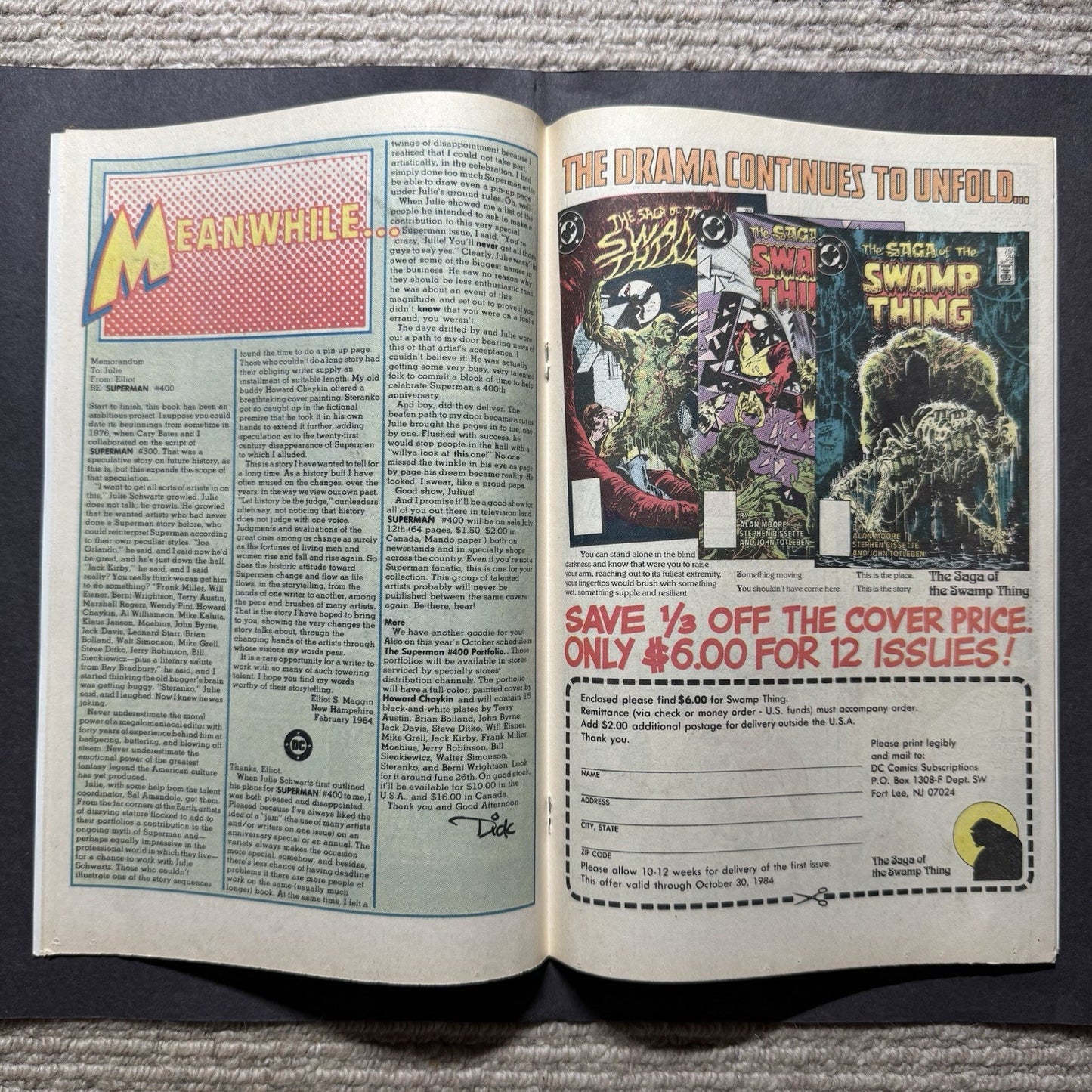 All Star Squadron 38 - Copper Age Dc Comics 1984
