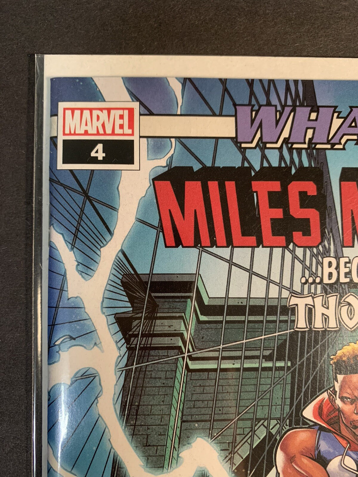 What if Miles Morales 4 and Avengers Forever 6 Marvel comic bundle