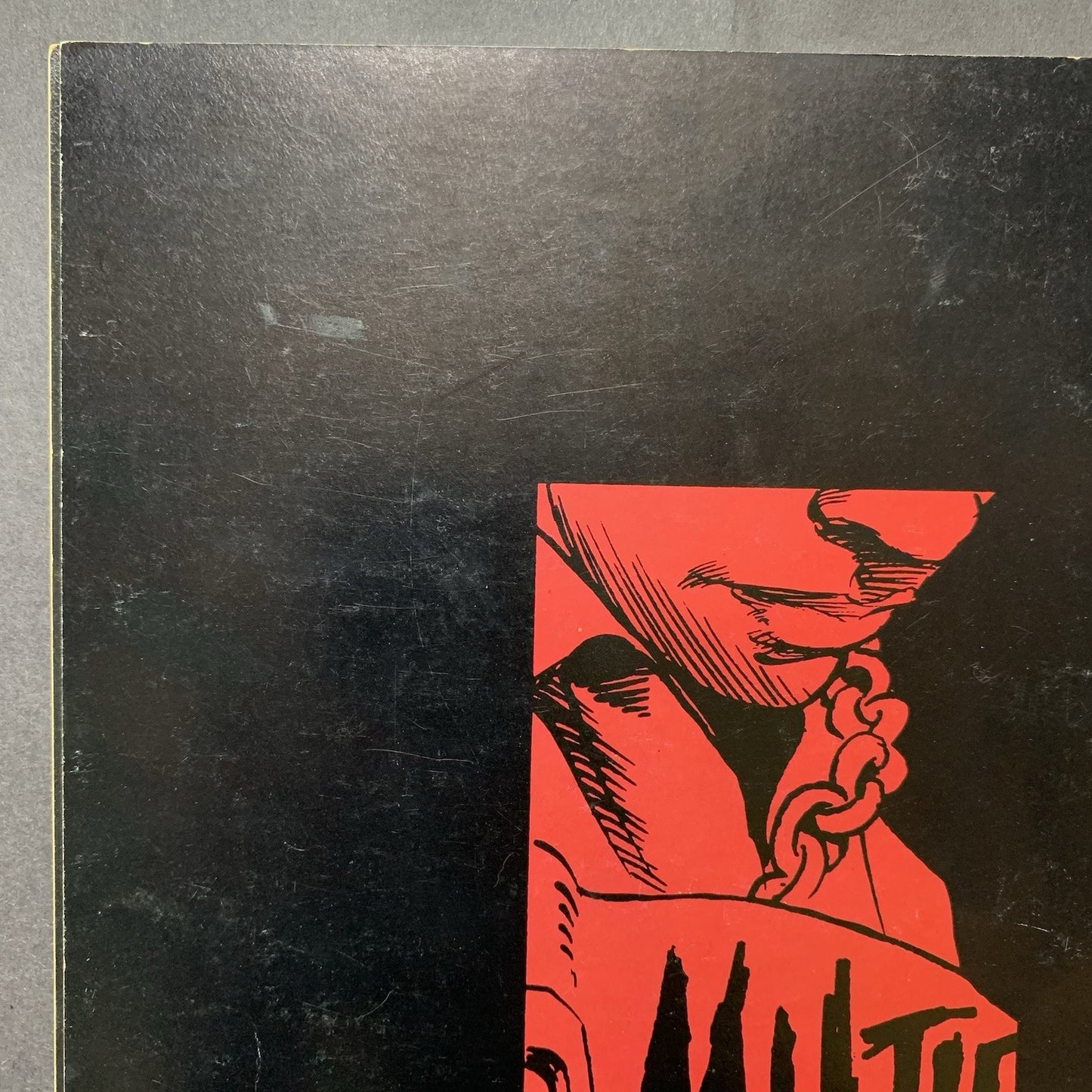 Marvel Graphic Novel 5/ Bronze Age Marvel Comics 1982