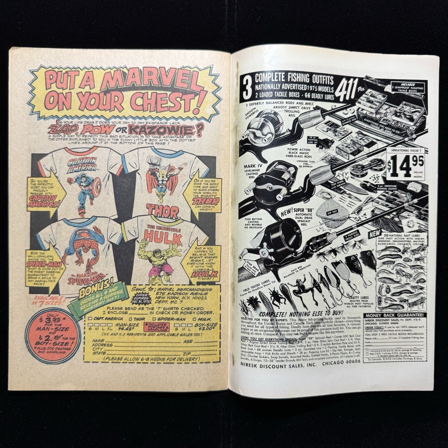 Ghost Rider 13 - Bronze Age Marvel Comics 13