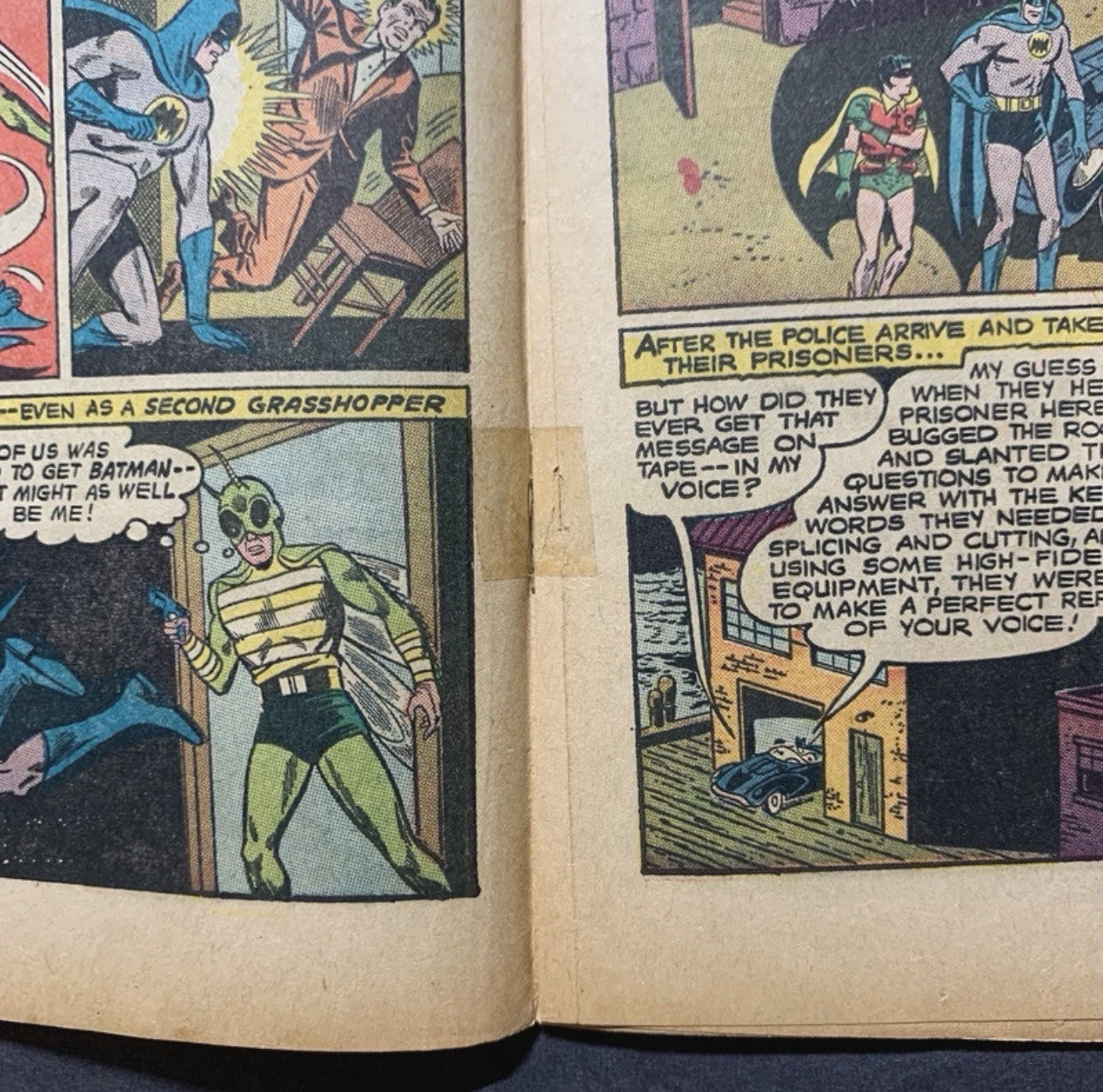 Detective Comics 334 - Silver Age Dc Comics 1964