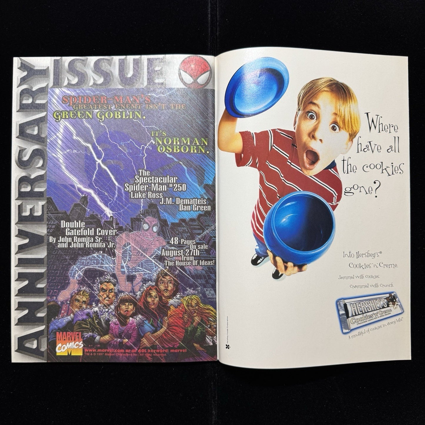 Marvel Adventures 6 - Modern Age Marvel Comics 1997