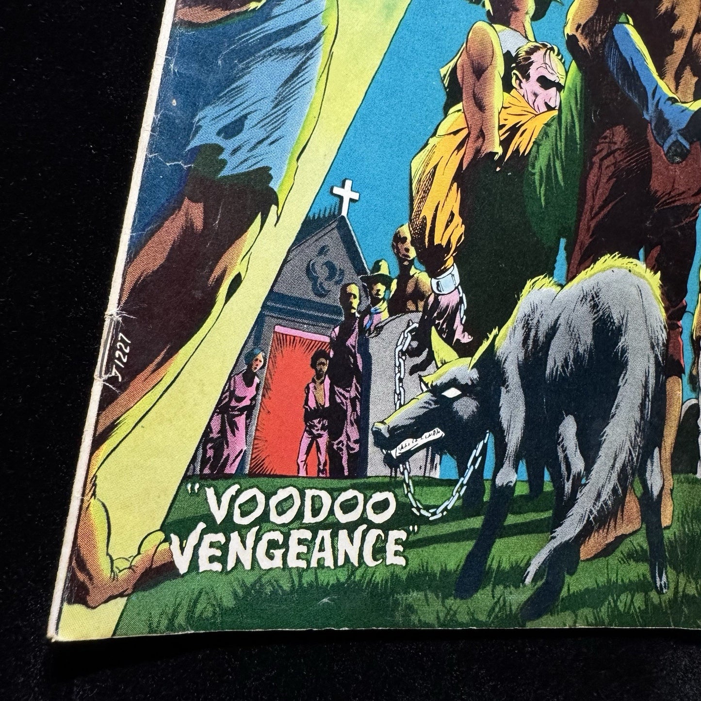House Of Mystery 193 - Horror - Bronze Age Dc Comics 1971