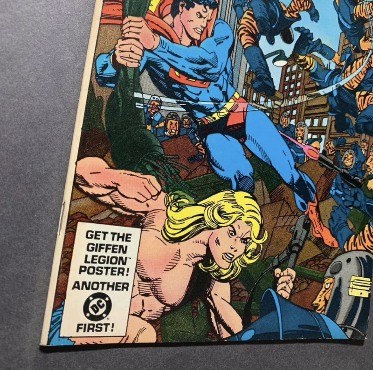 DC Comics Presents 64/ Bronze Age de comics1983
