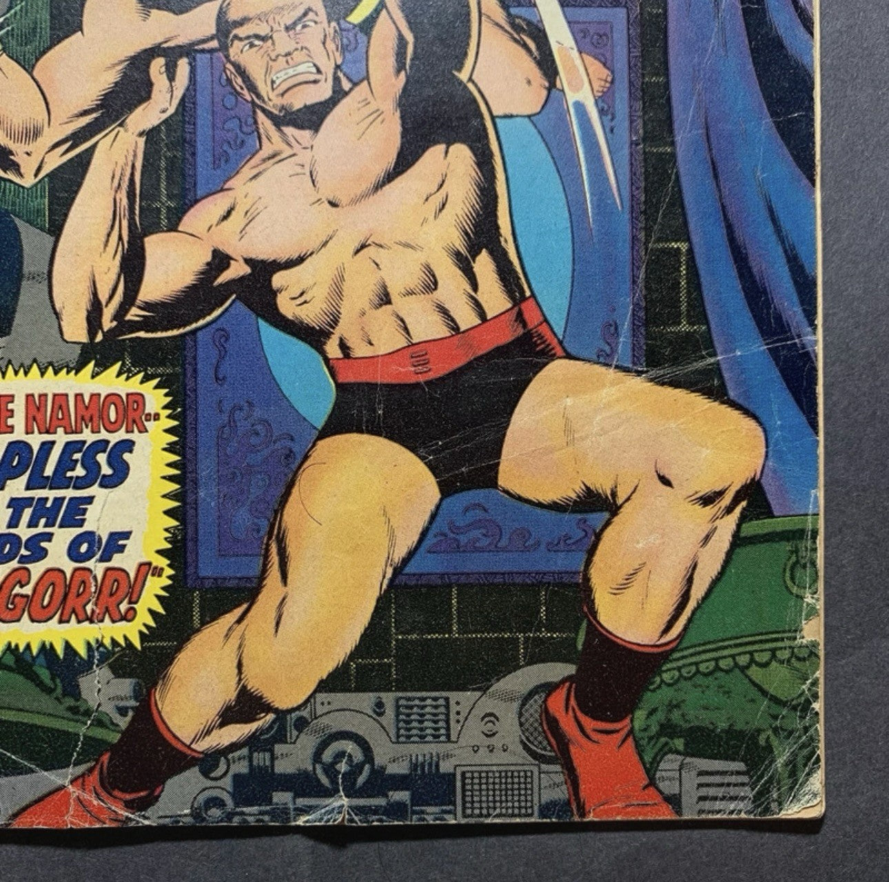 Tales To Astonish 94 - Silver Age Marvel Comics 1967