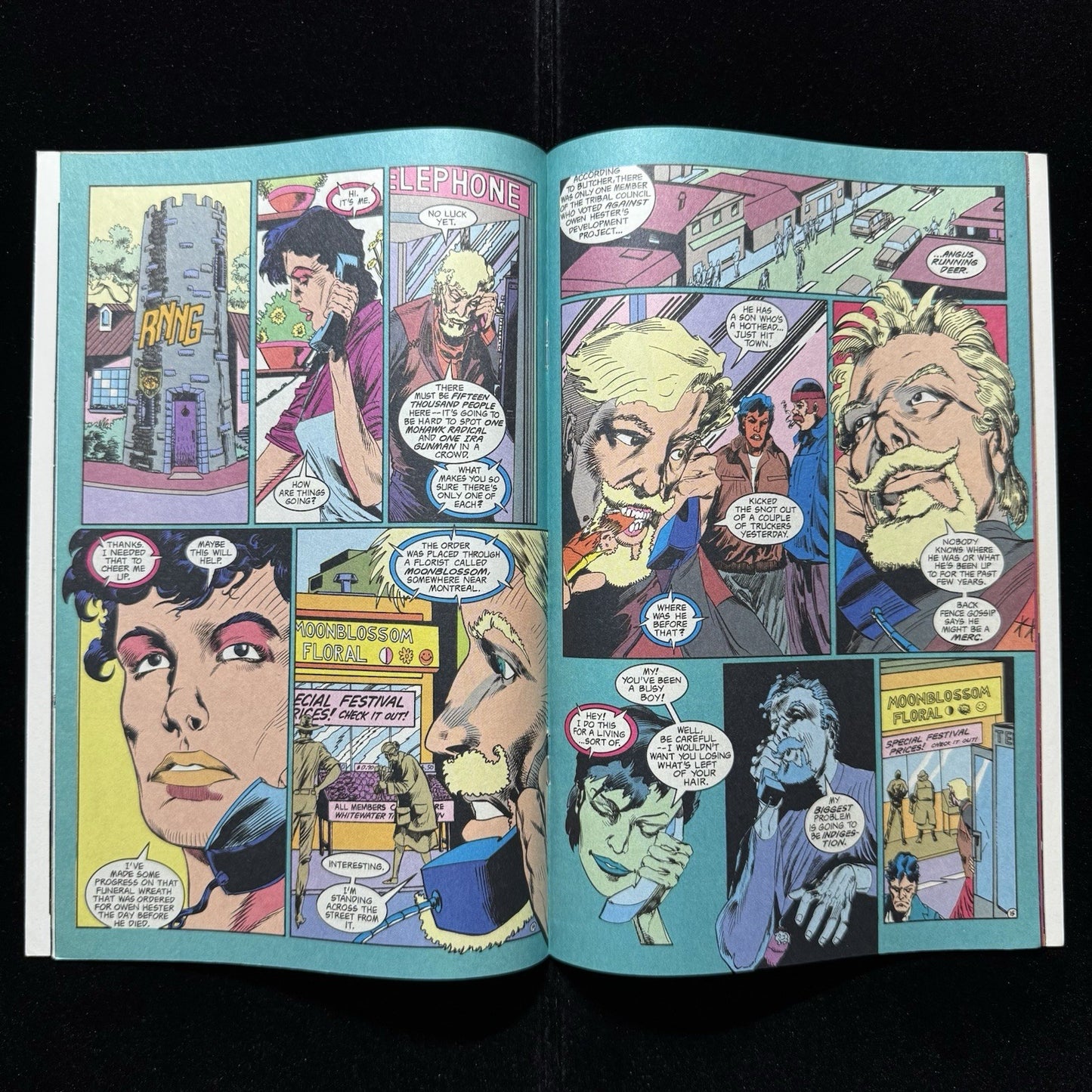 Brave And The Bold 4 - Modern Age Dc Comics 1992
