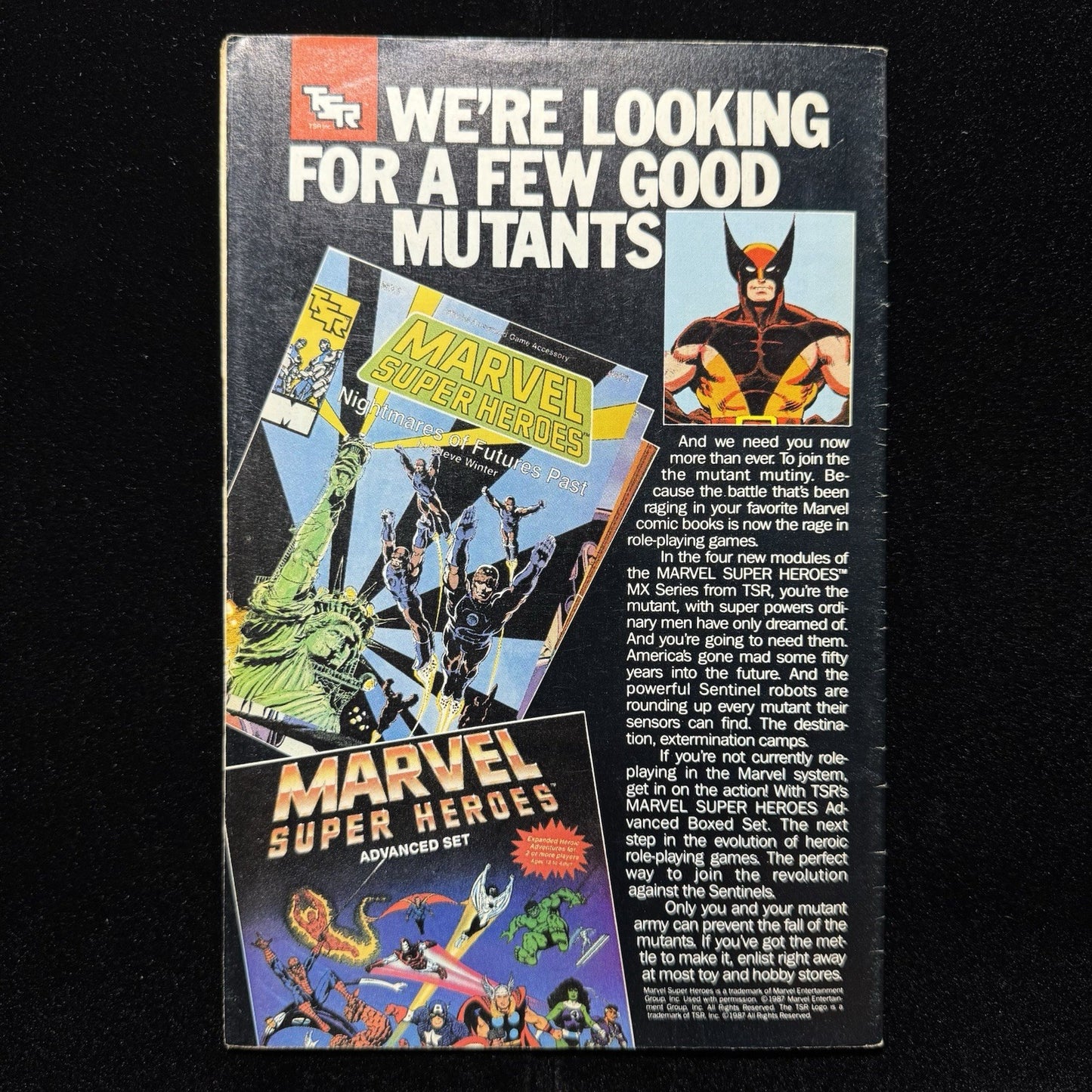 West Coast Avengers 30 - Copper Age Marvel Comics 1988