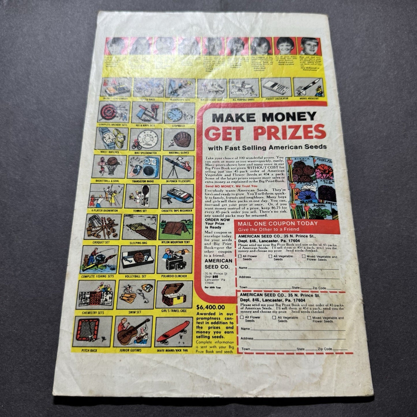 Iron Man 109 - 1st App Vanguard - 1st App 5th Crimson Dynamo - Bronze Age 1978