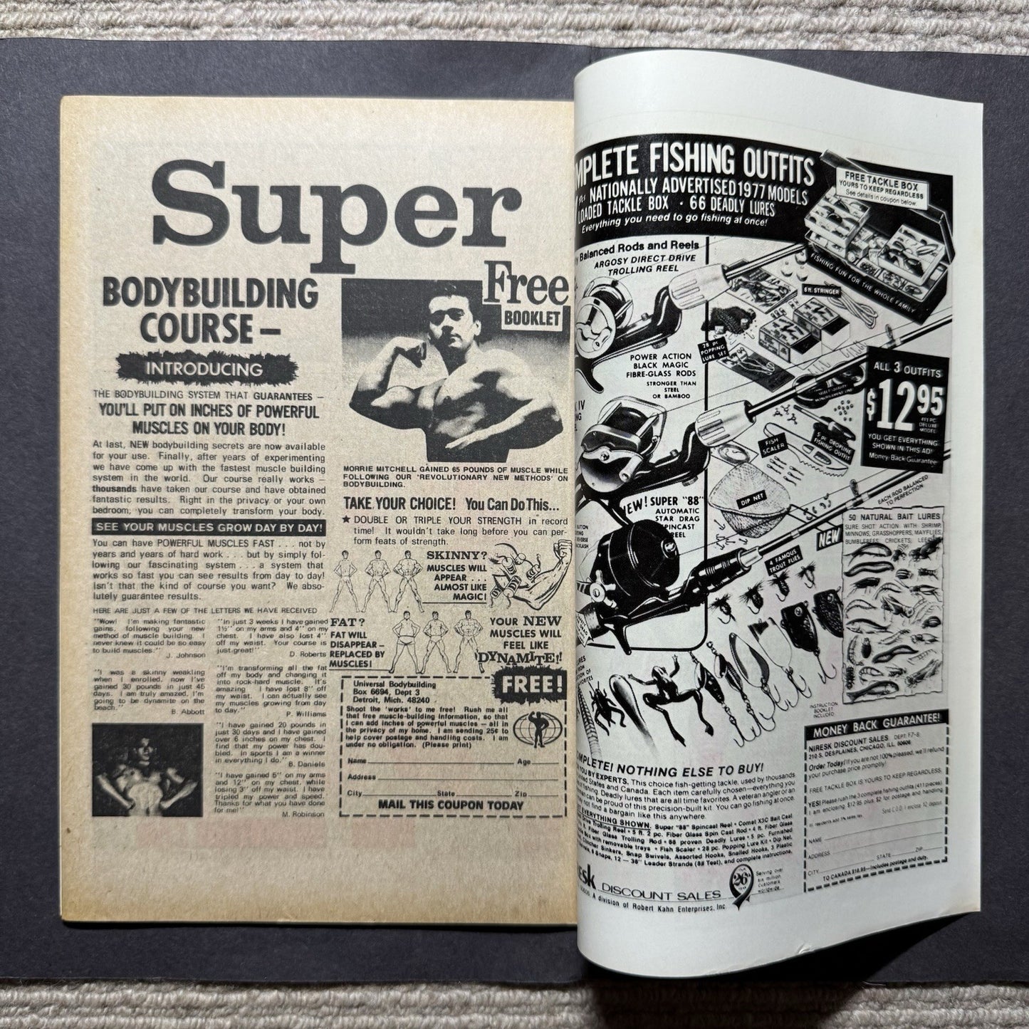 Thor 261 - Bronze Age Marvel Comics 1977