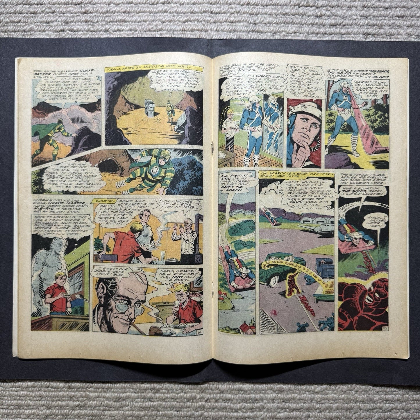House Of Mystery 158 - Silver Age Dc Comics 1966
