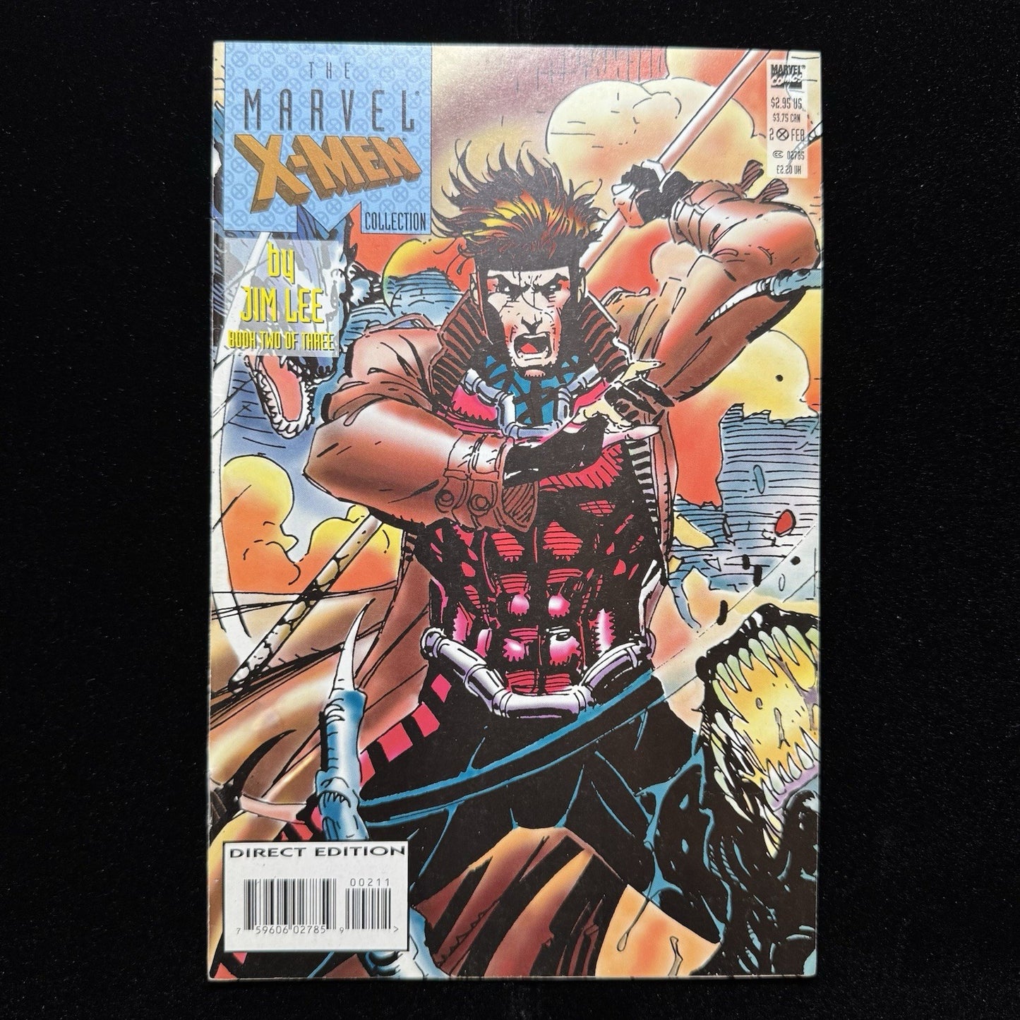 Marvel X-Men Collection 2 - Modern Age Marvel Comics 1994