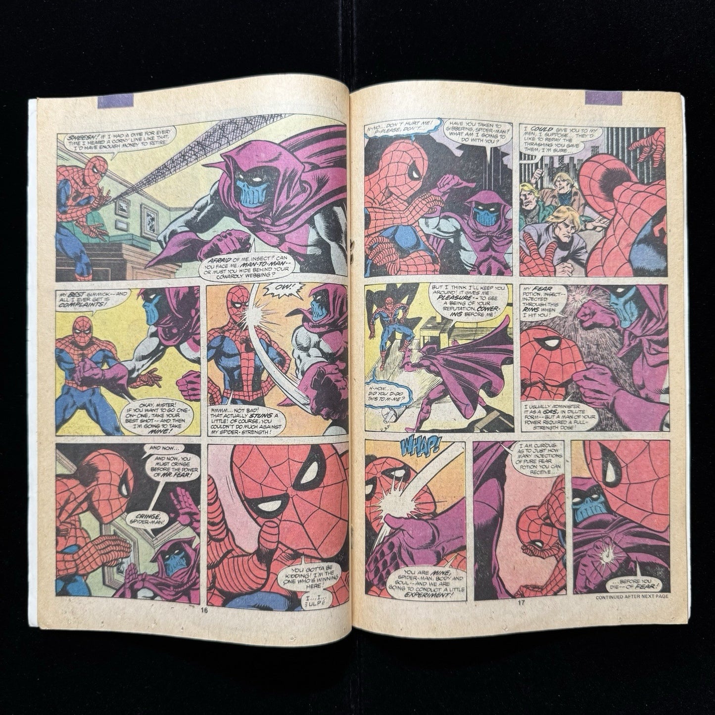 Marvel Team Up 92 - 1st Appearance Of Mr Fear - Bronze Age Marvel Comics 1980