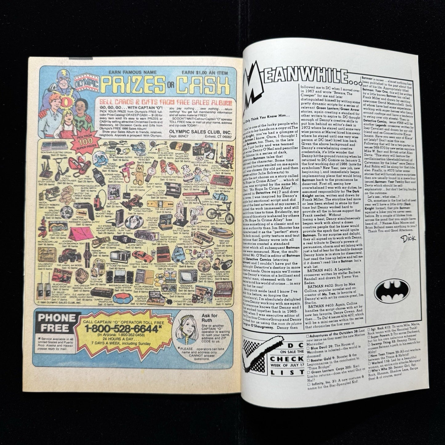 Blue Devil 29 - Copper Age Dc Comics 1986