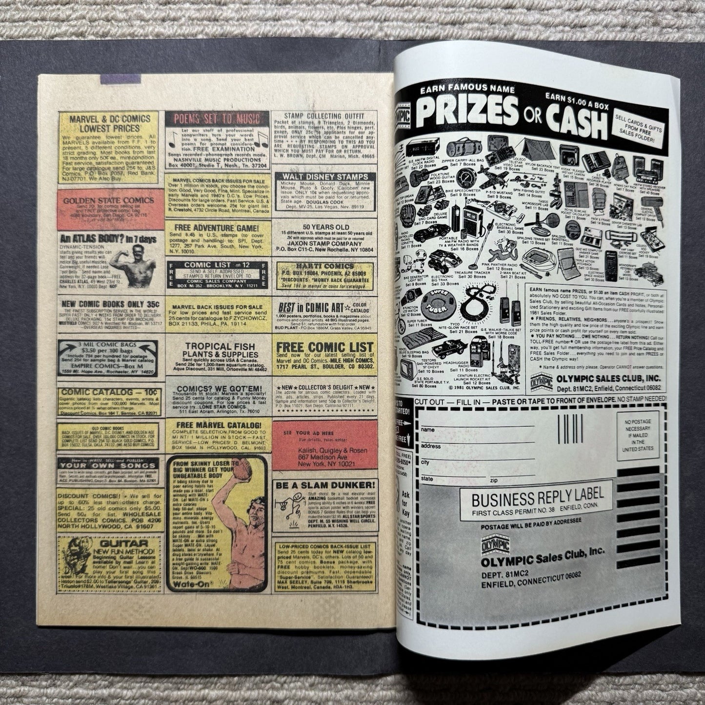 Fantastic Four 230 - Bronze Age Marvel Comics 1981