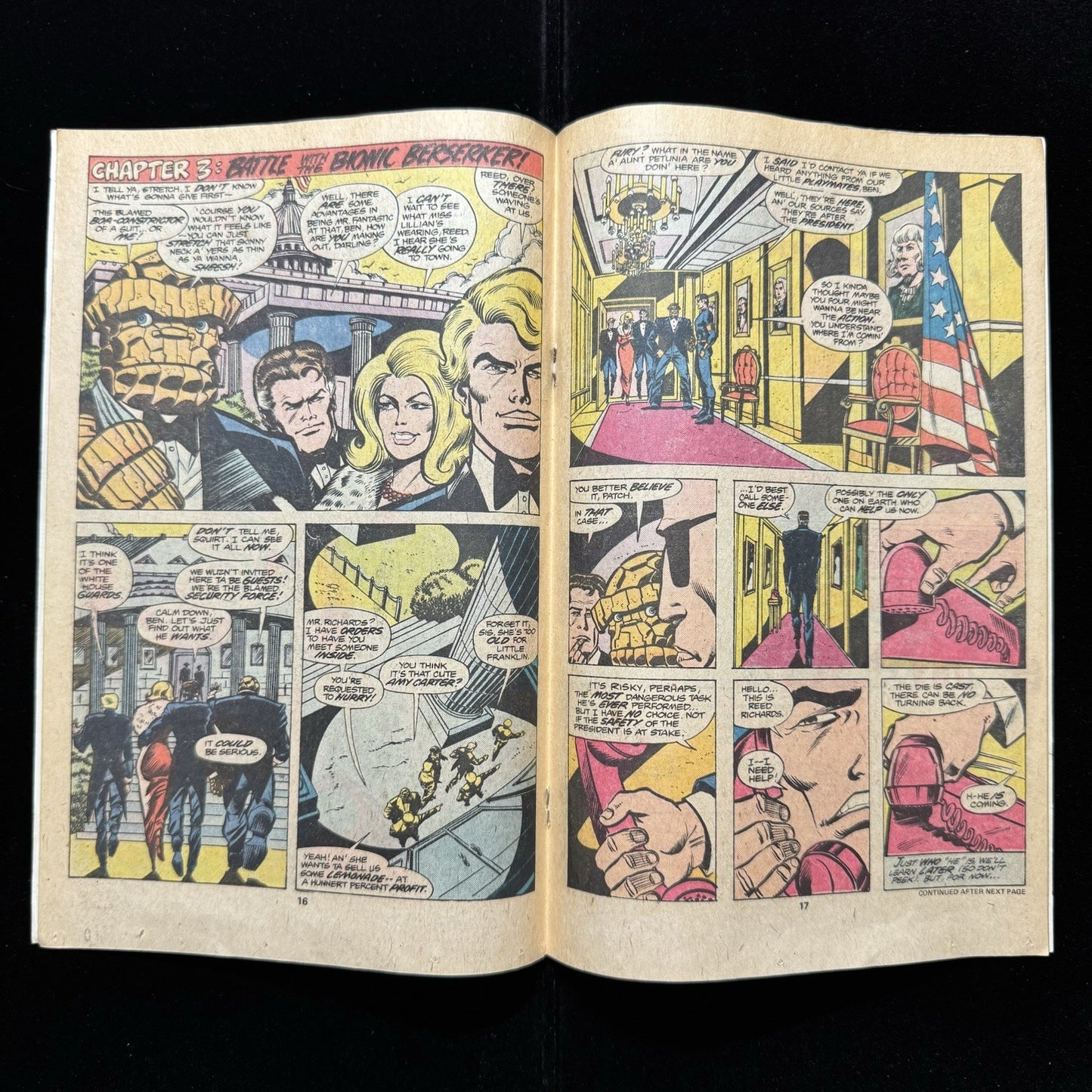 Marvel Two In One 27 - Bronze Age Marvel Comics 1977
