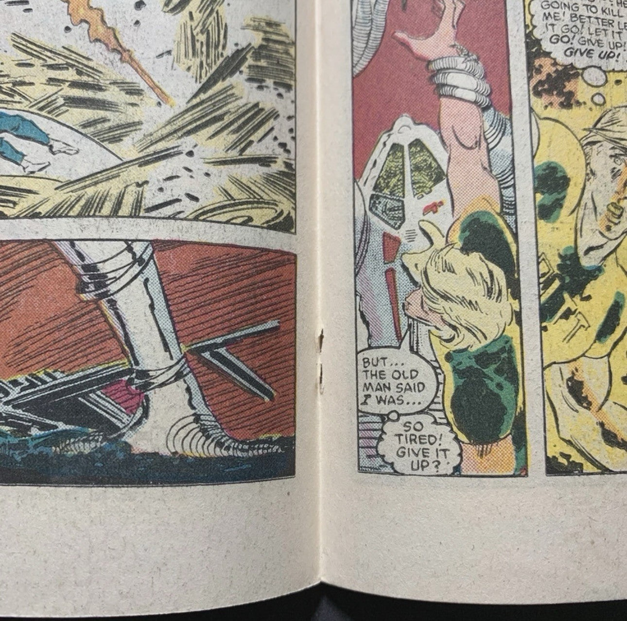 Star Brand 1, 2 and Star Brand Giant Sized annual 1 - copper age marvel 1986/87