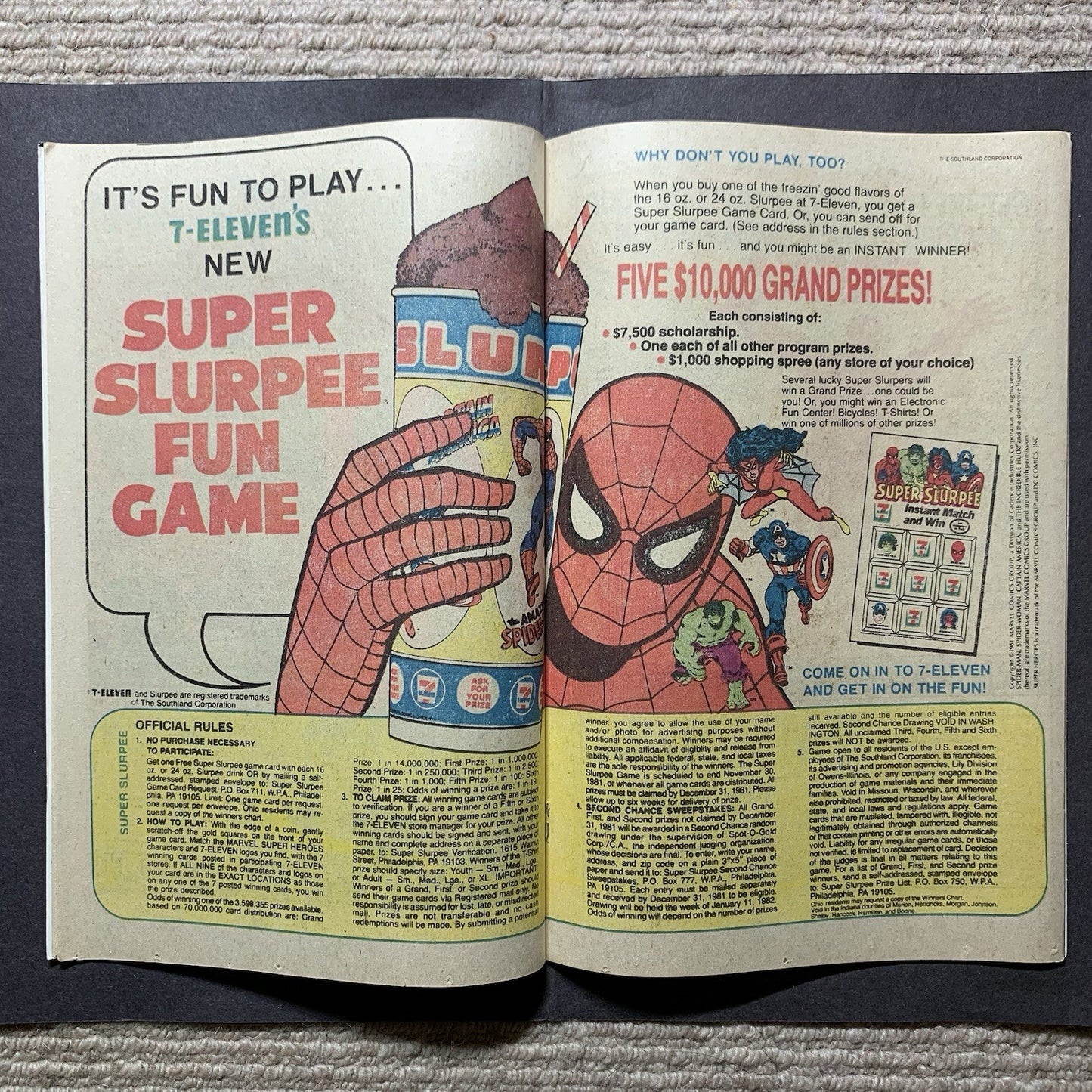 Uncanny x-men 148/ Bronze Age Marvel Comics 1981