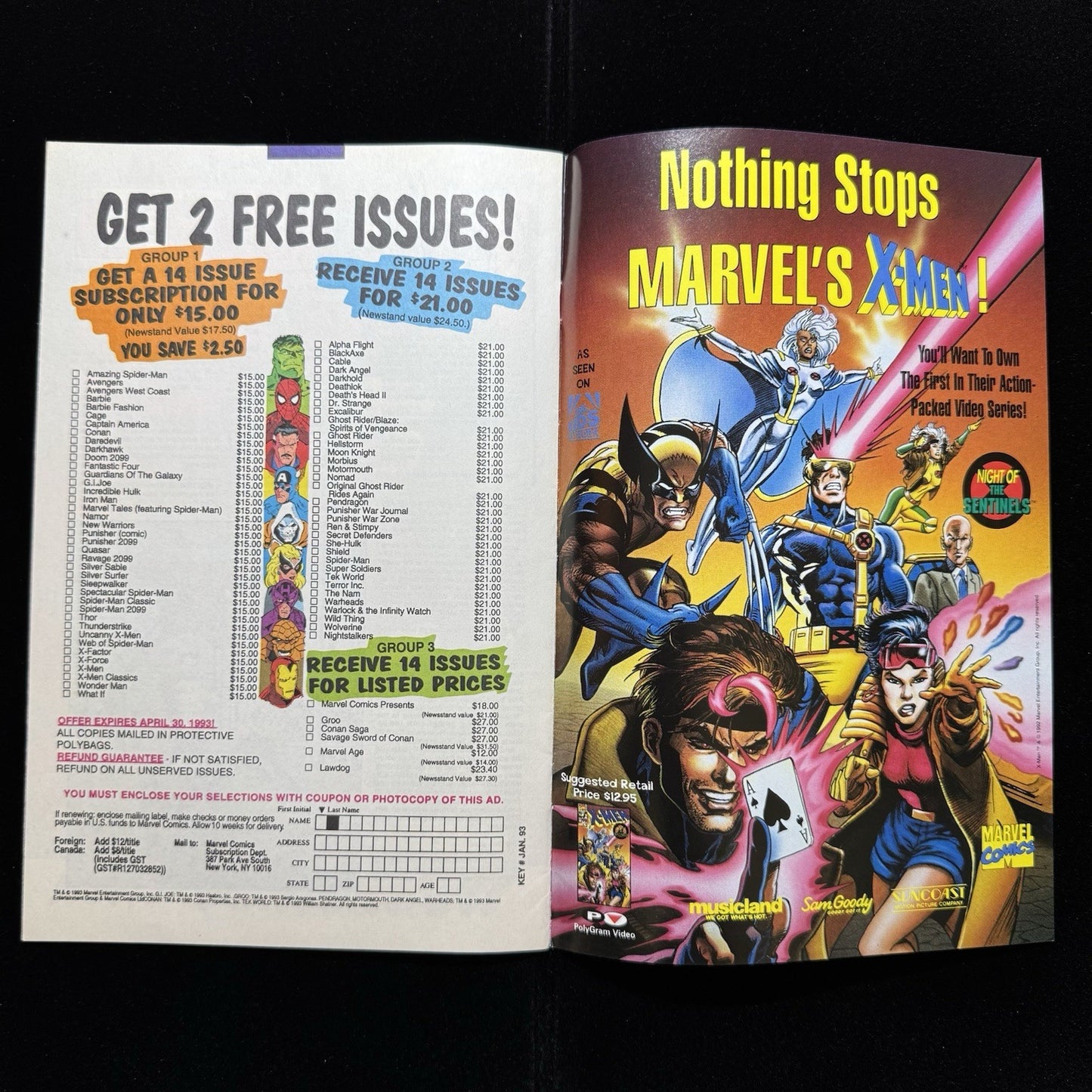 Spider-Man 32 - Modern Age Marvel Comics 1993