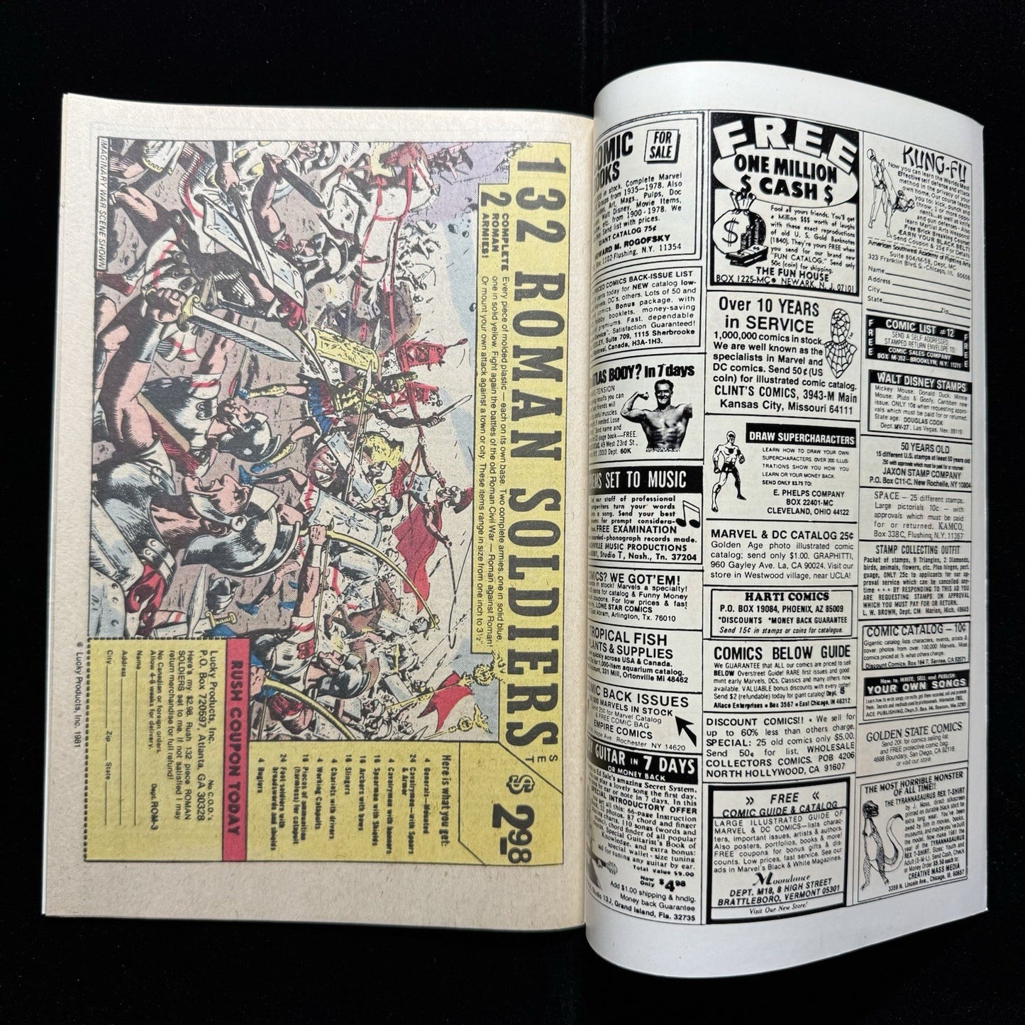 Avengers 212 - Bronze Age Marvel Comics 1981