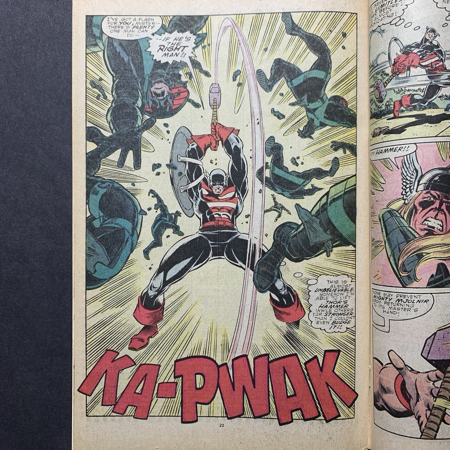 Thor 390/ Copper Age Marvel Comics 1988