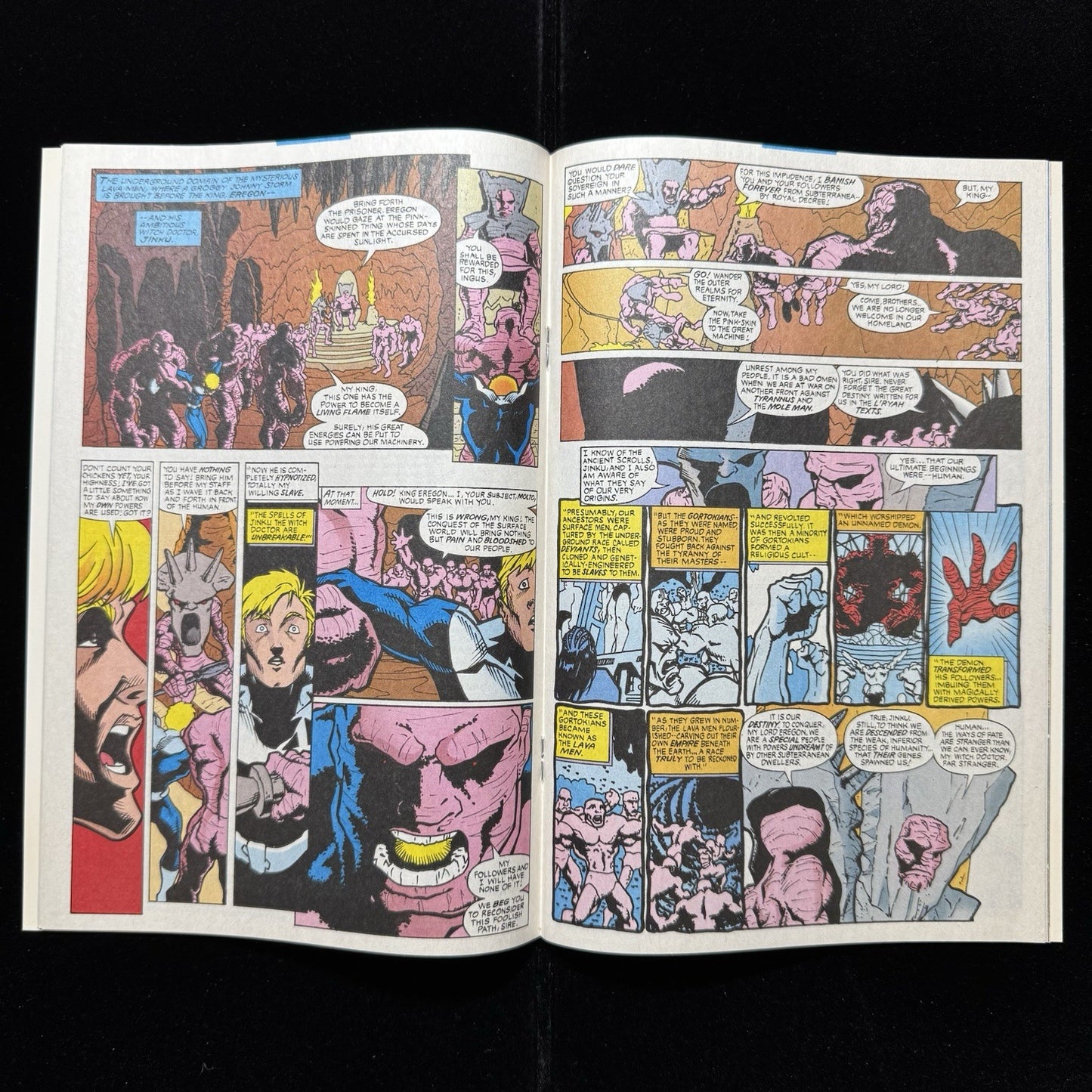 Marvel Adventures 6 - Modern Age Marvel Comics 1997