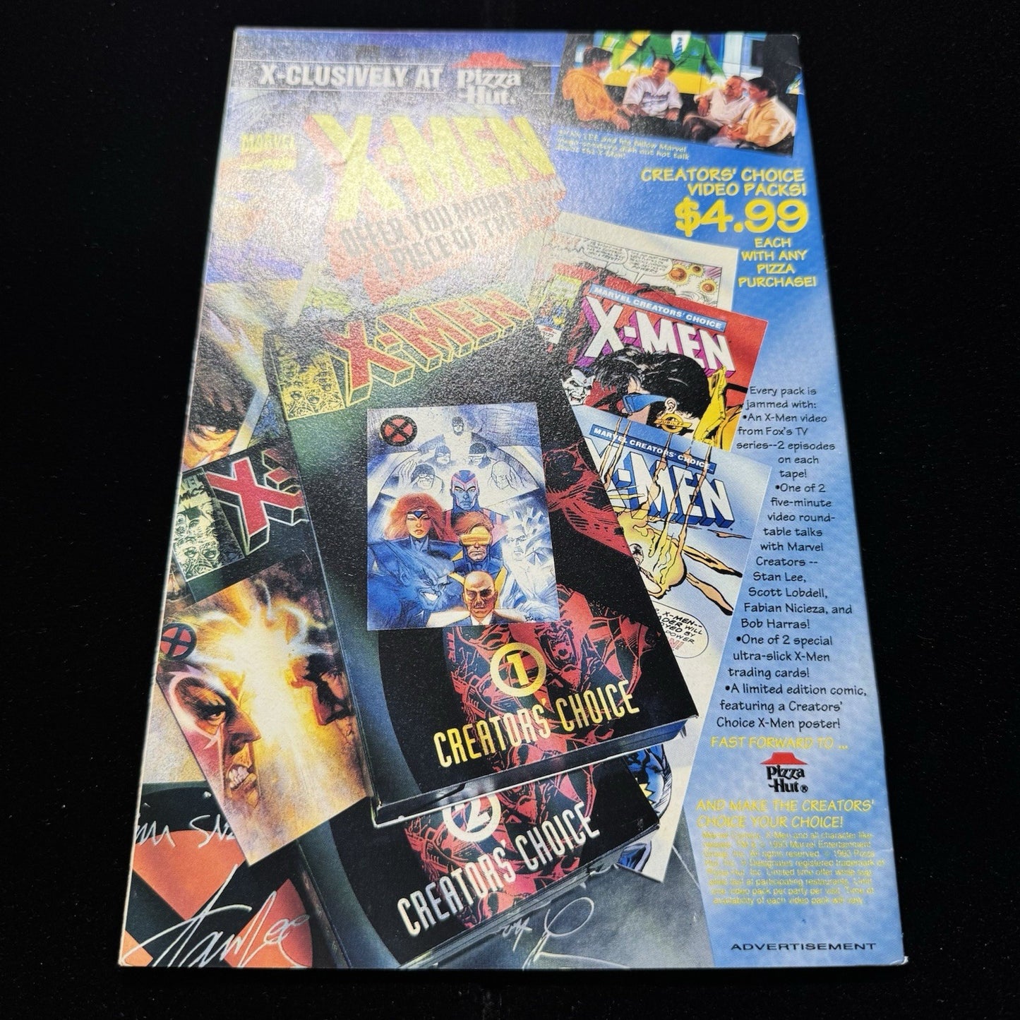 Nightstalkers 16 - 1st App Of Bloodstorm One - Modern Age Marvel Comics 1994