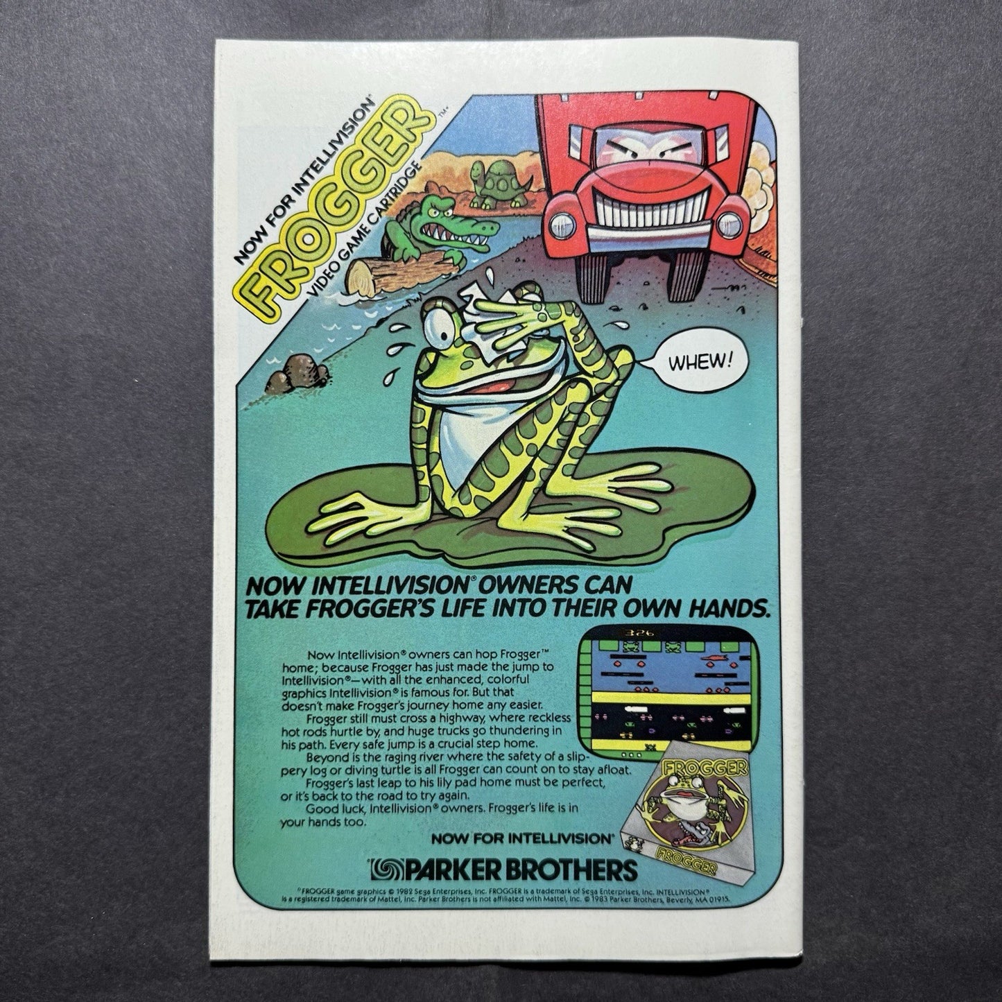 Fantastic Four 257 - Bronze Age Marvel Comics 1983