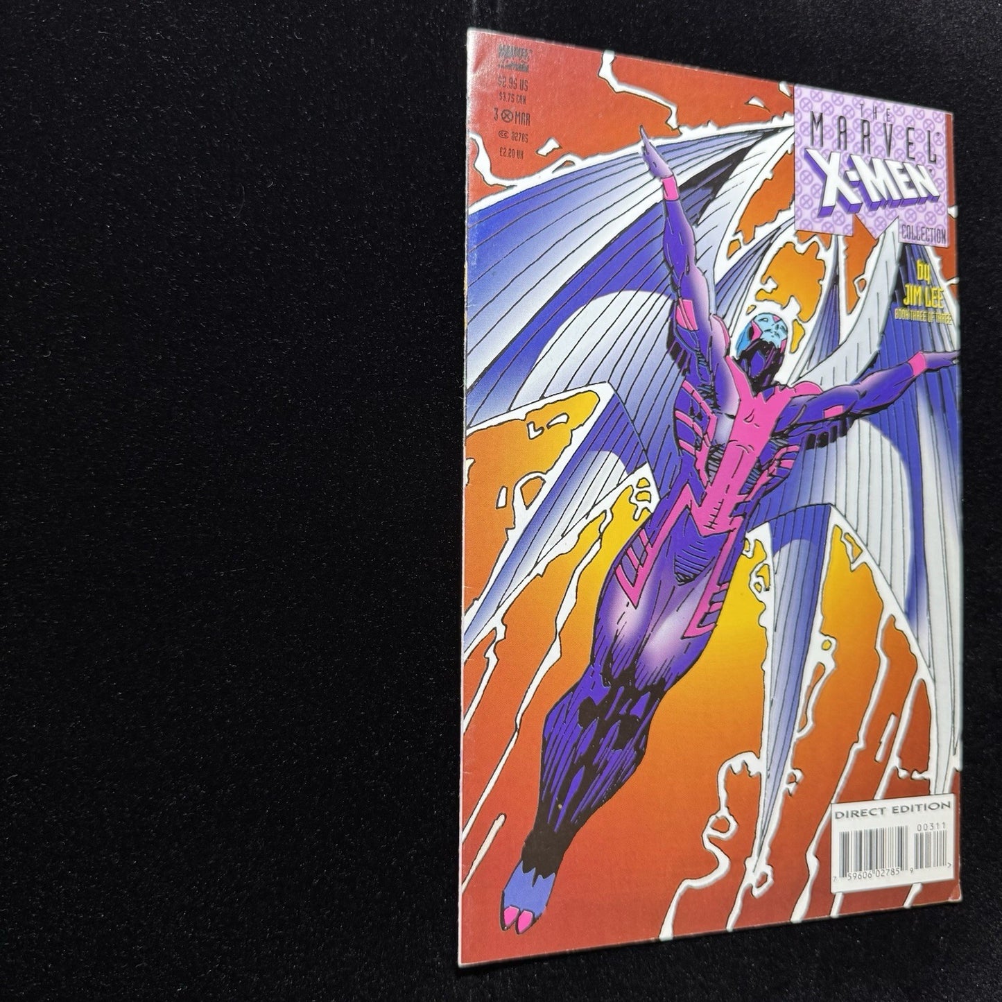 Marvel X-Men Collection 3 - Modern Age Marvel Comics 1994