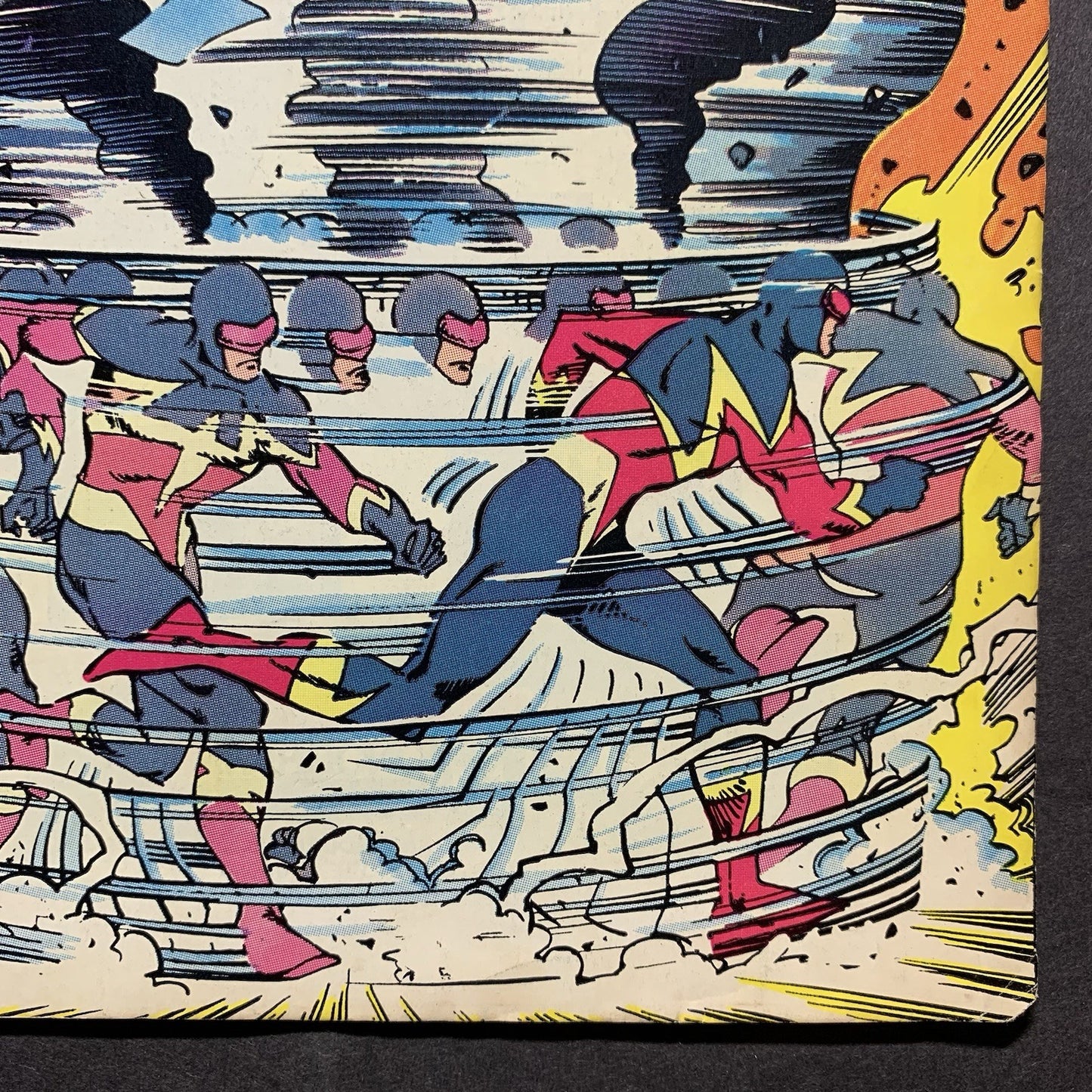 Amazing Spider-Man 222/ Bronze Age Marvel Comics 1981